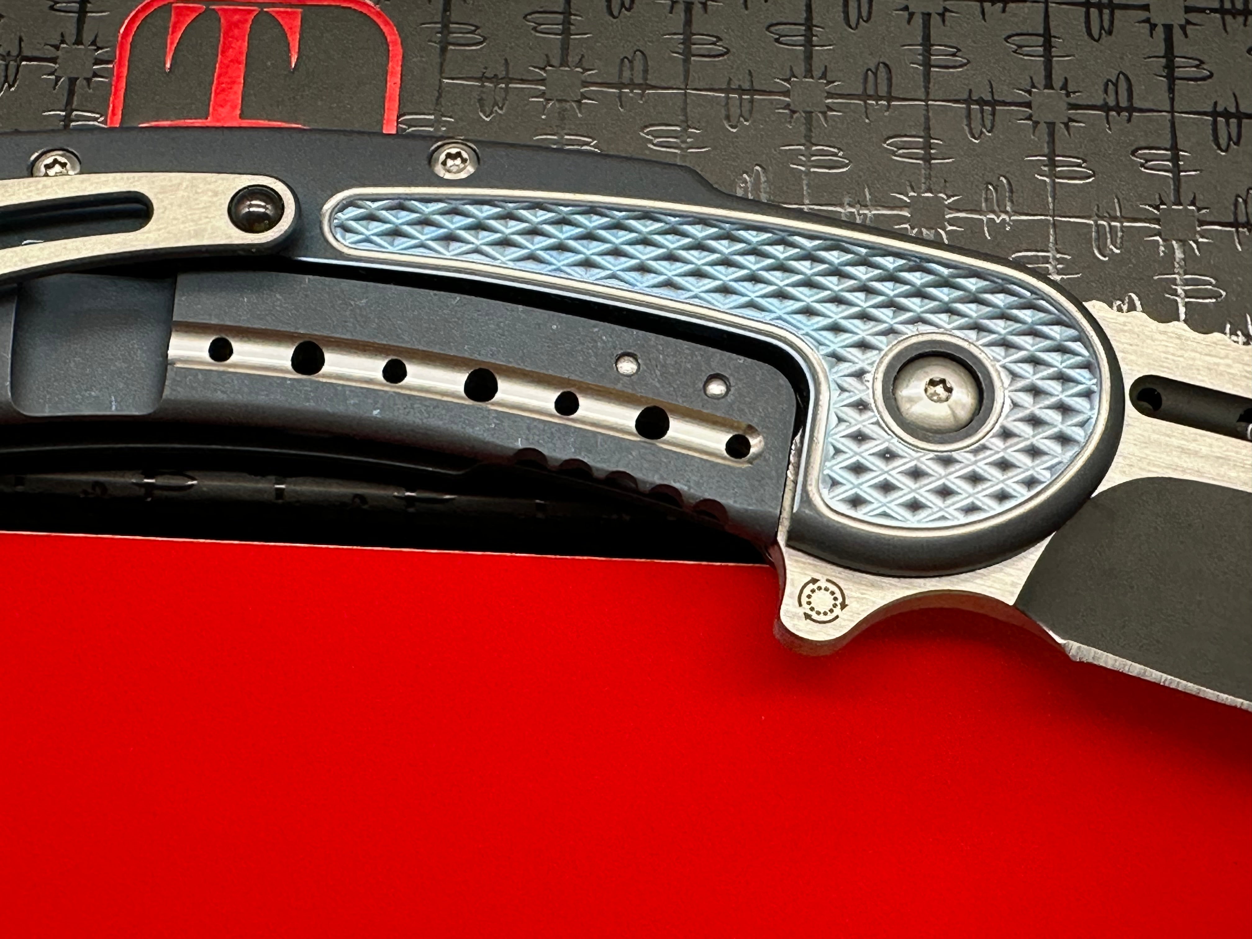 Todd Begg Steelcraft Bodega full size