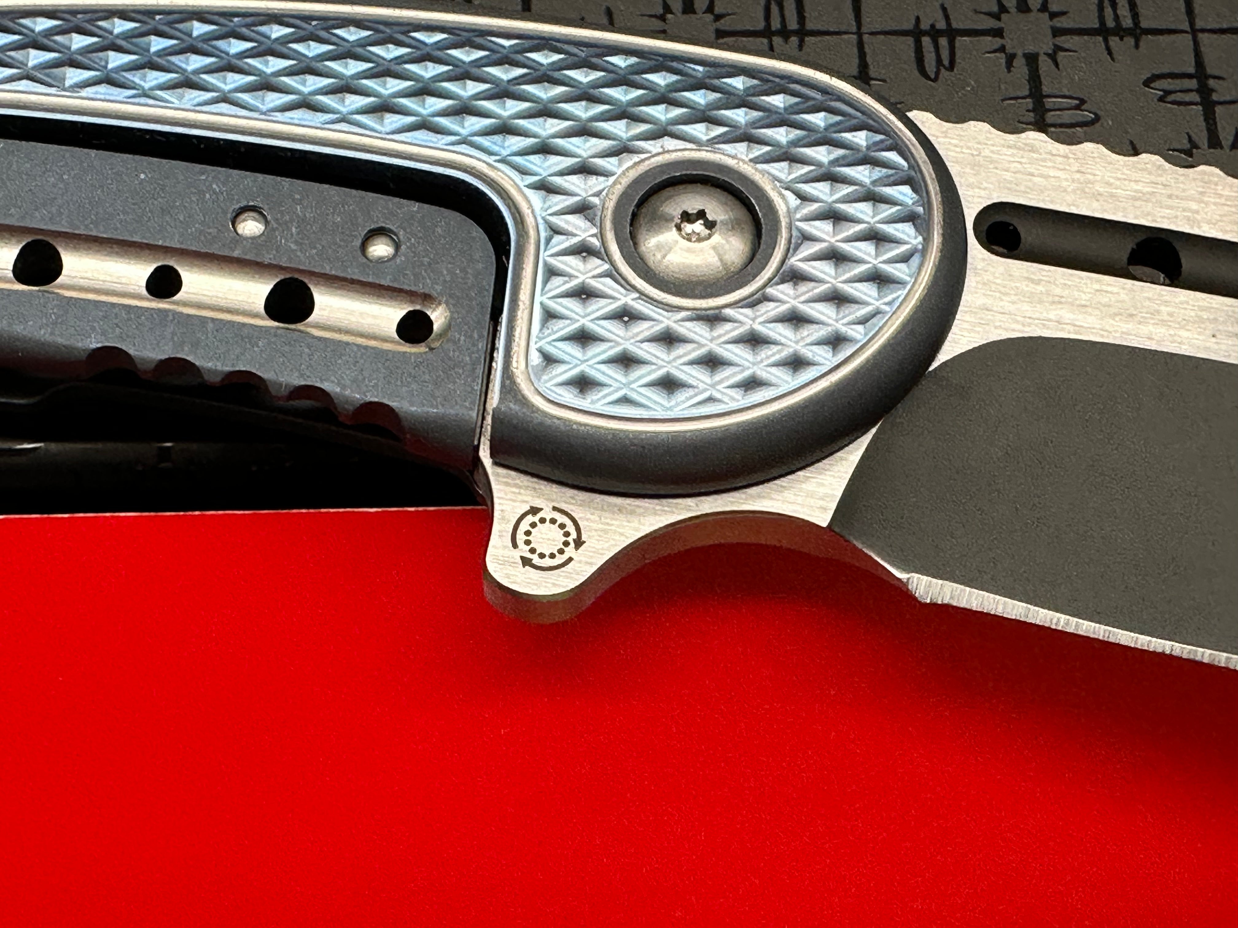 Todd Begg Steelcraft Bodega full size