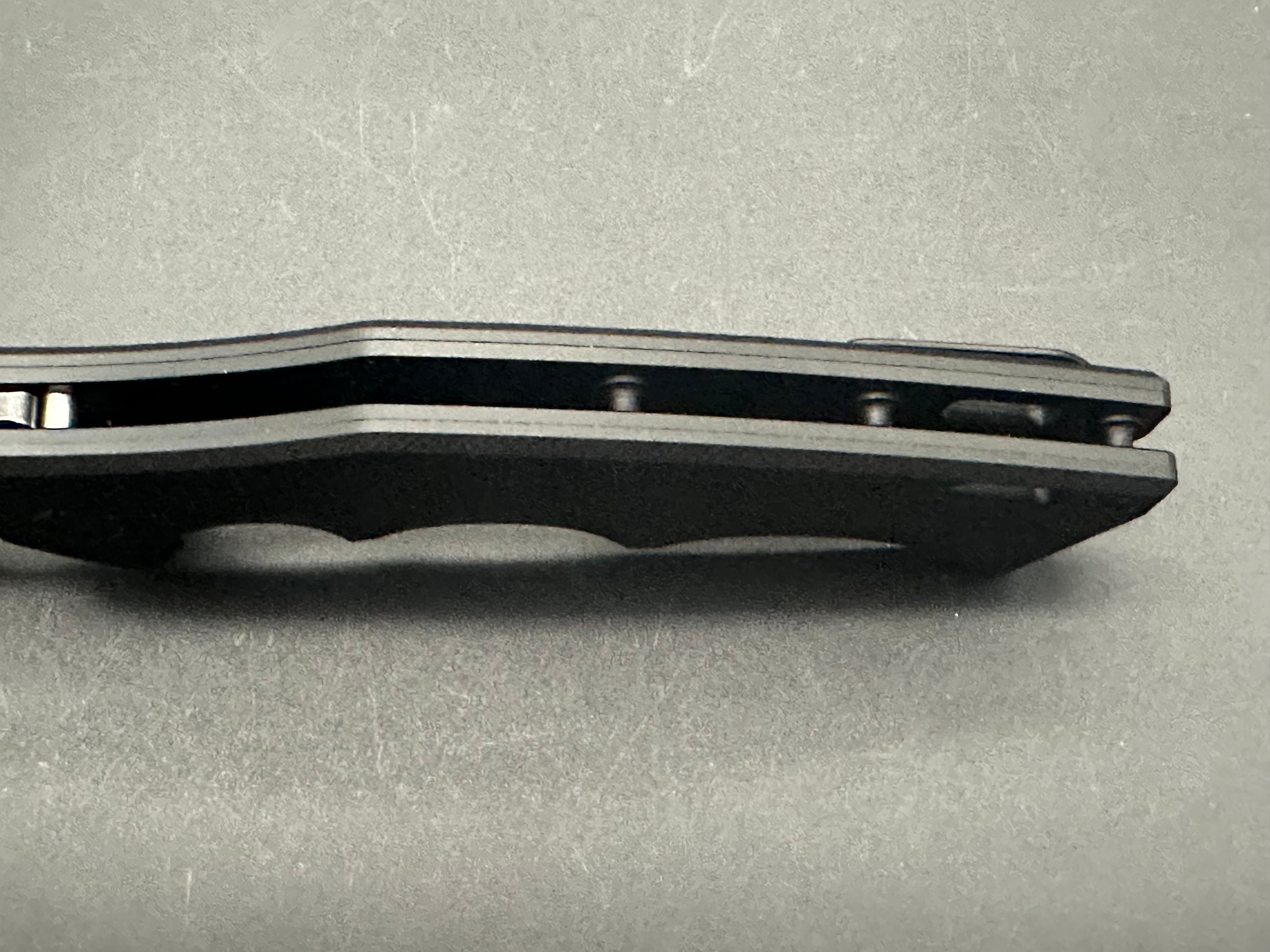OKNIFE Sentry L1 Cleaver-Style Folding Pocket Knife