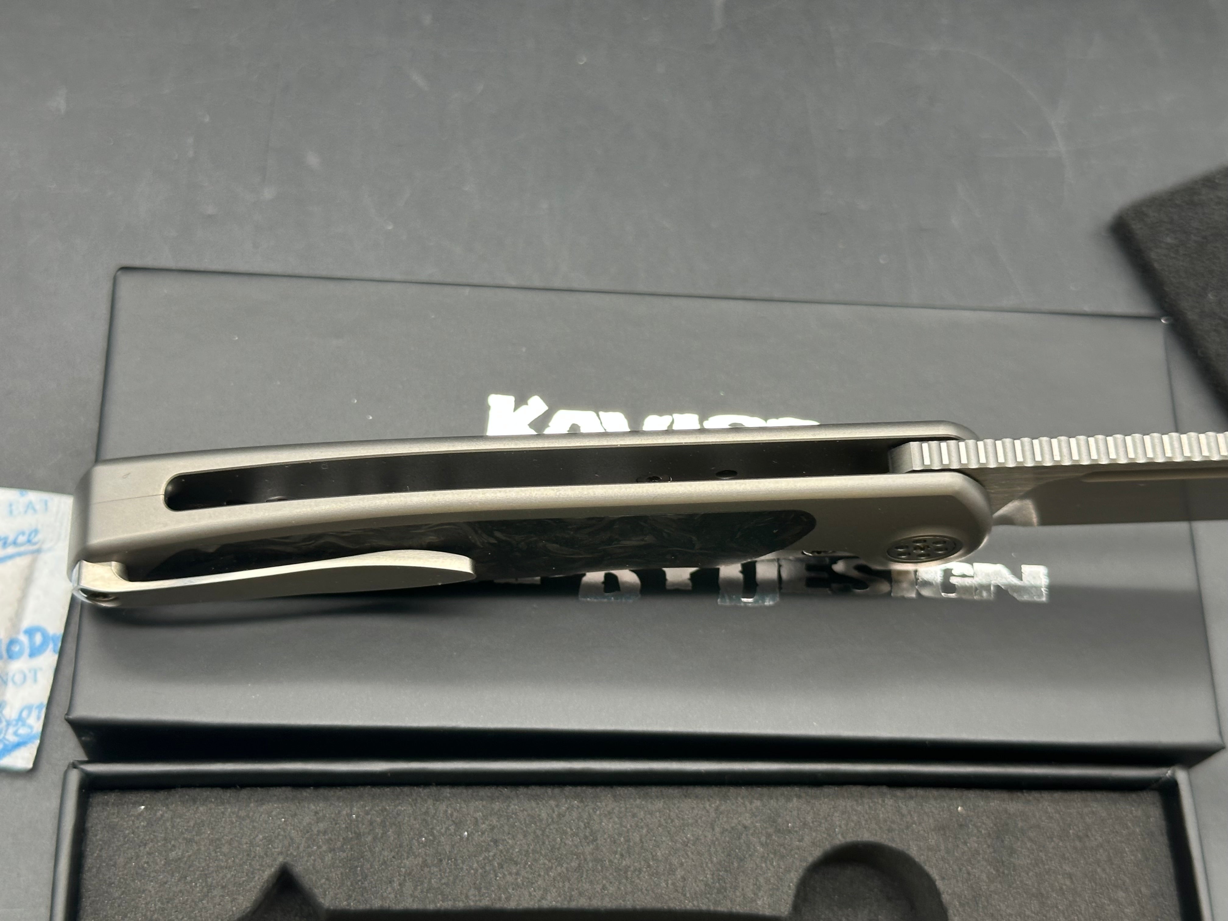 Kaviso x Sharp By Design - Mini Tempest