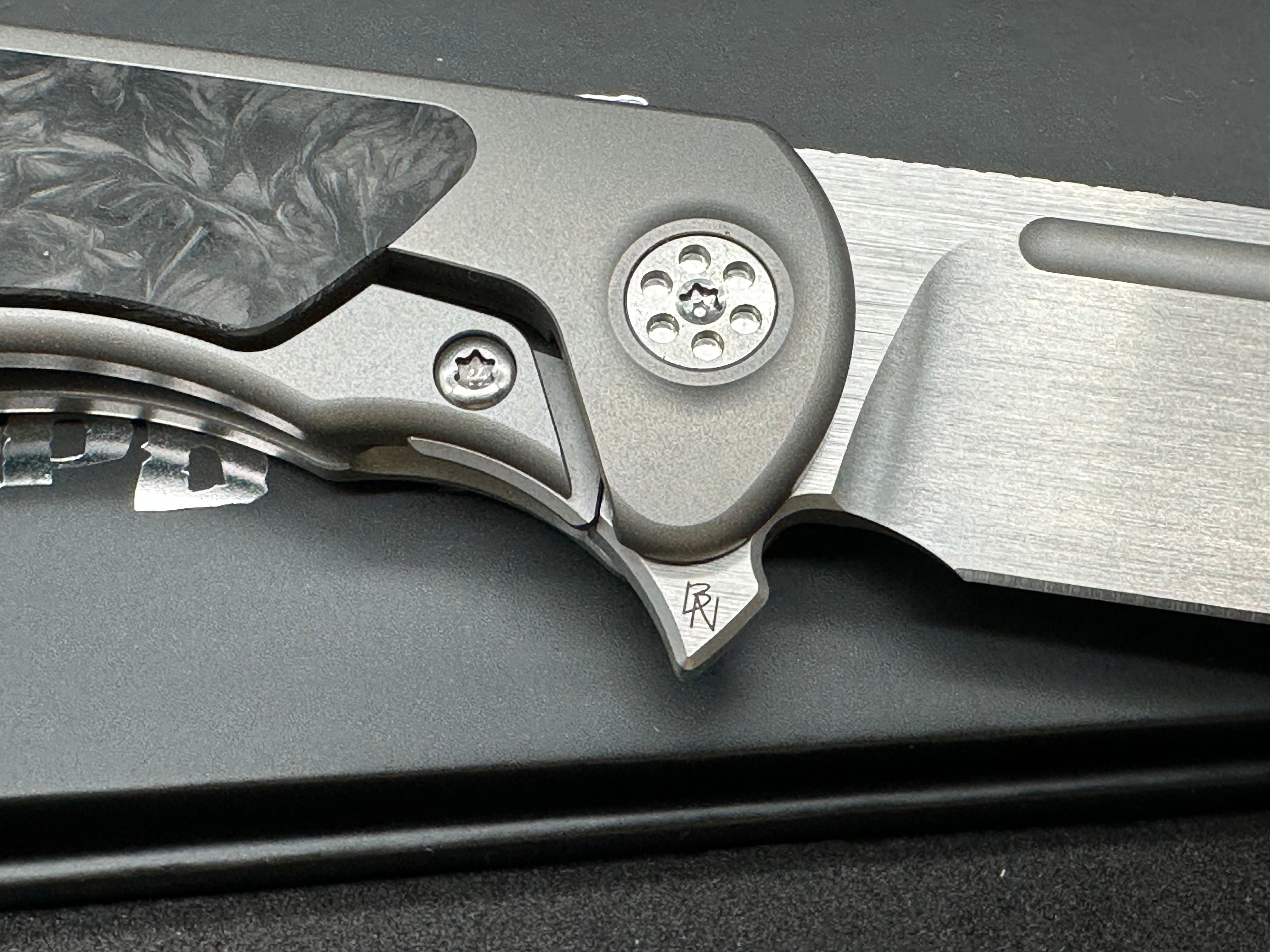Kaviso x Sharp By Design - Mini Tempest