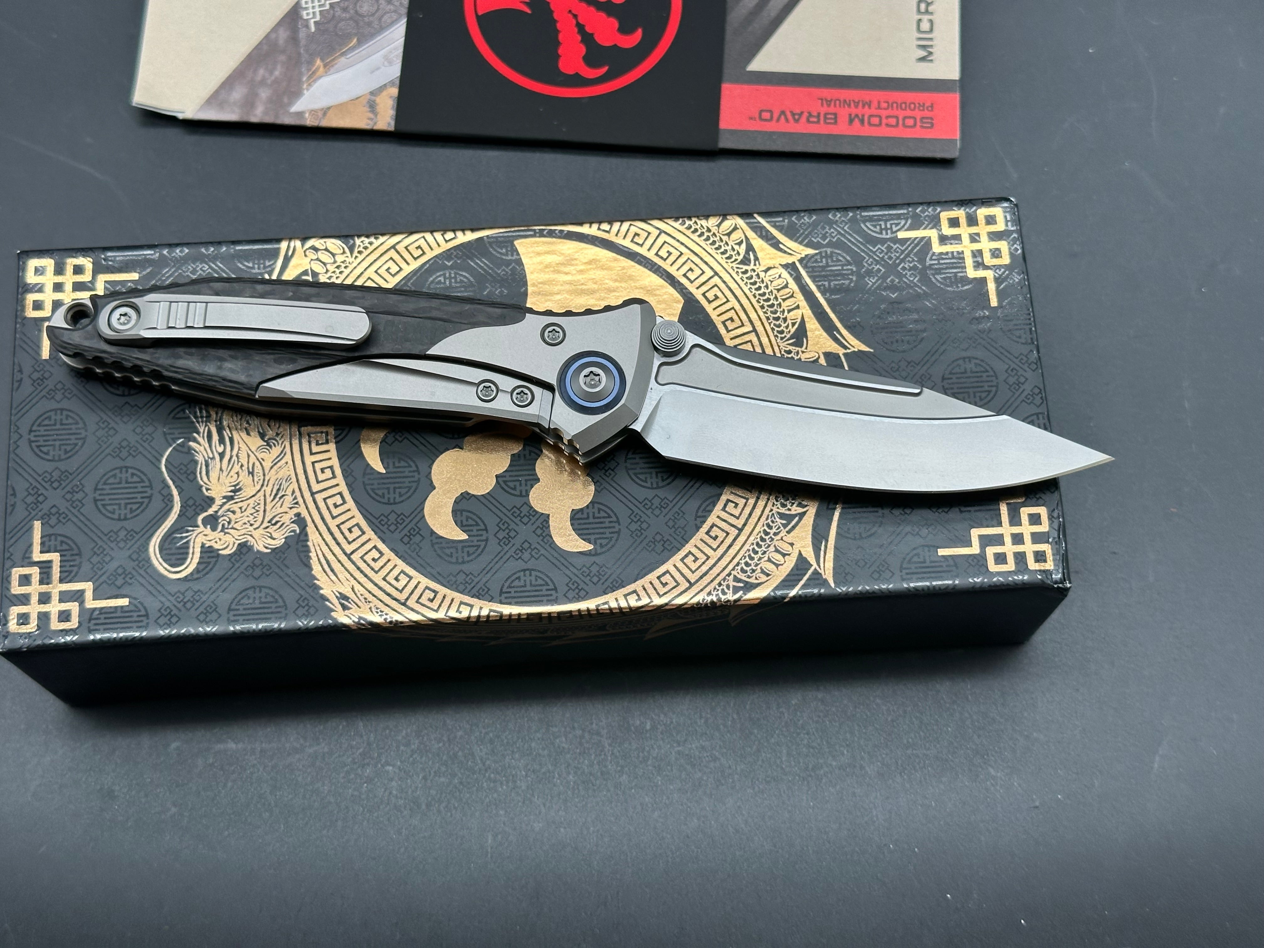 Socom Bravo Mini S/E