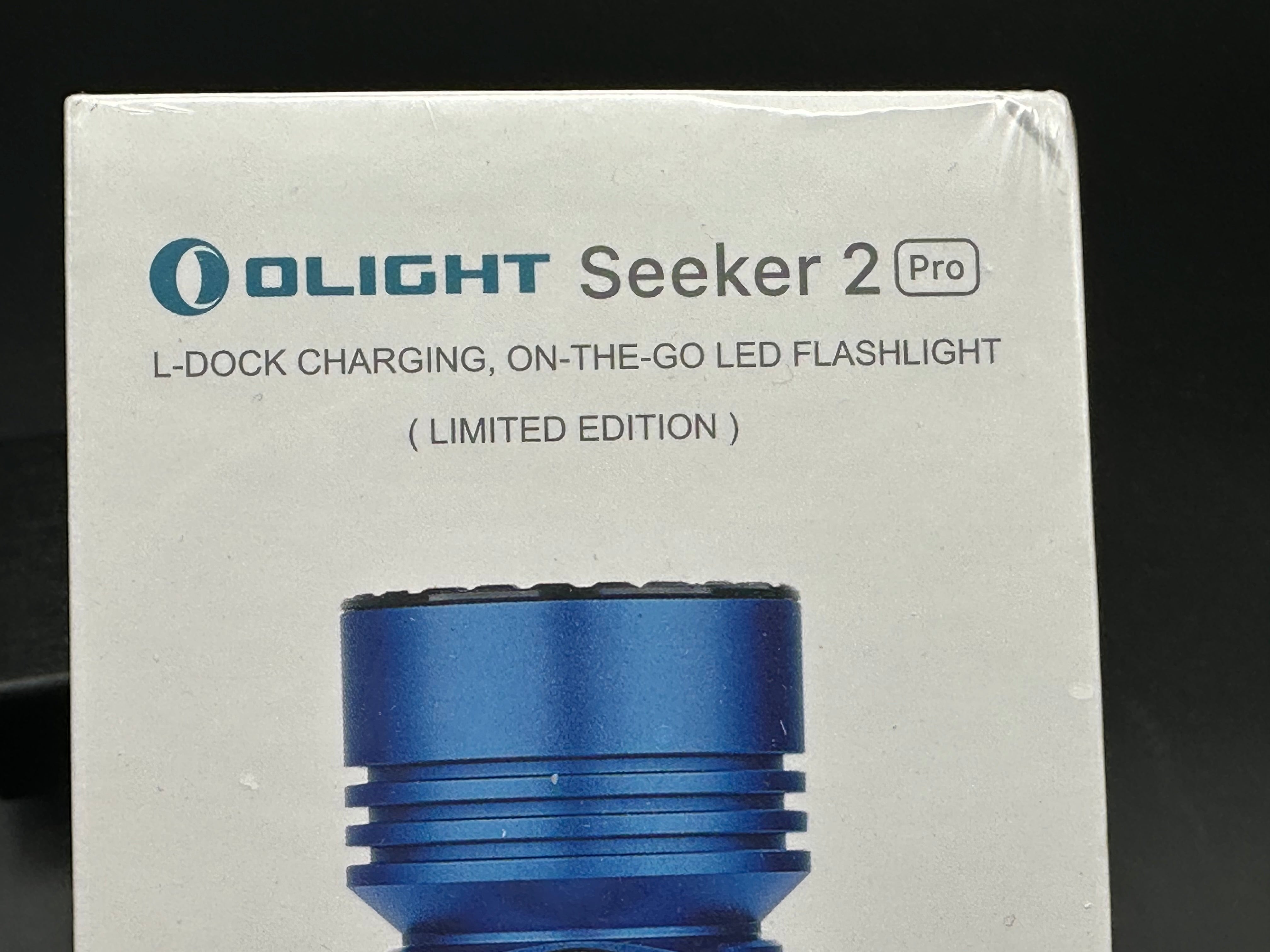 Olight Seeker 2 Pro 3200 lumens new in box