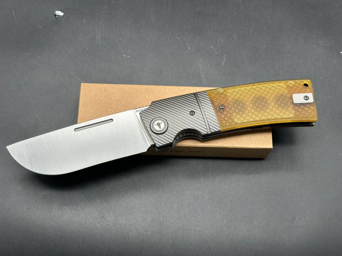 Shooziz XUN122-JUS | 14C28N Steel
