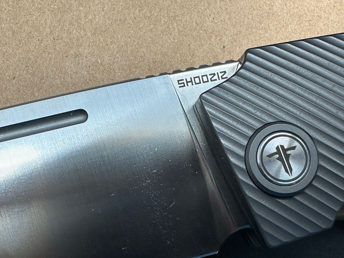 Shooziz XUN122-JUS | 14C28N Steel