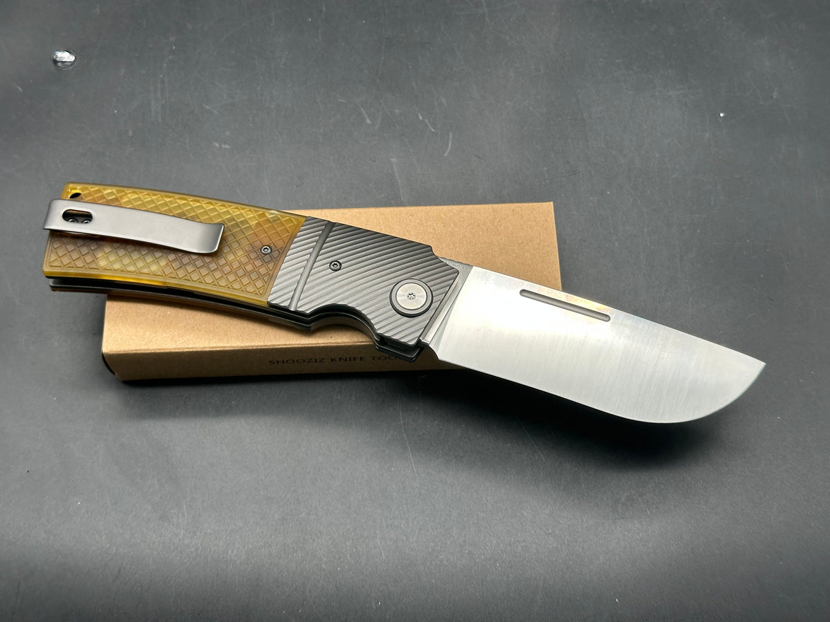 Shooziz XUN122-JUS | 14C28N Steel