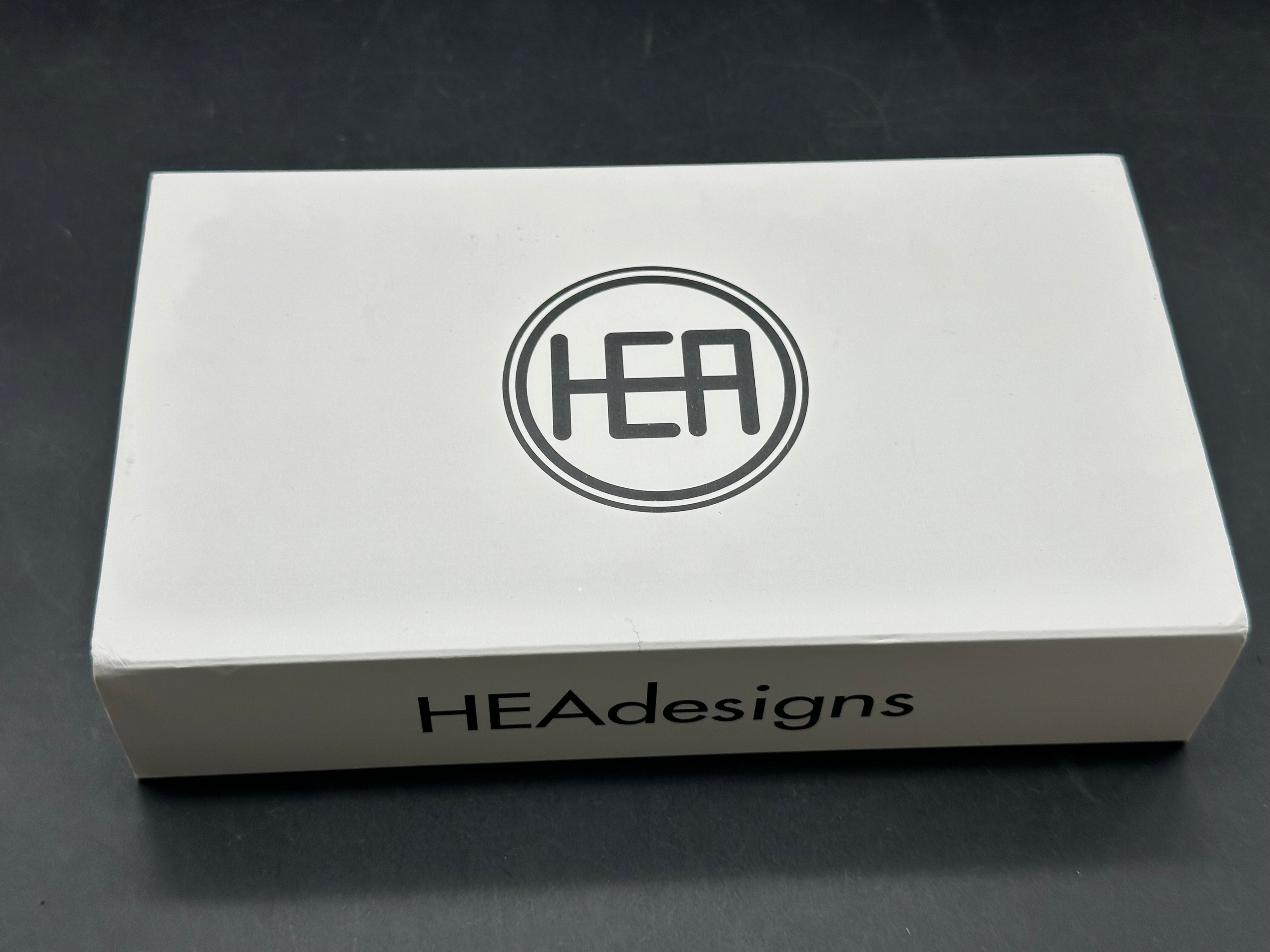 HEA Designs Equilibrium V2 Titanium