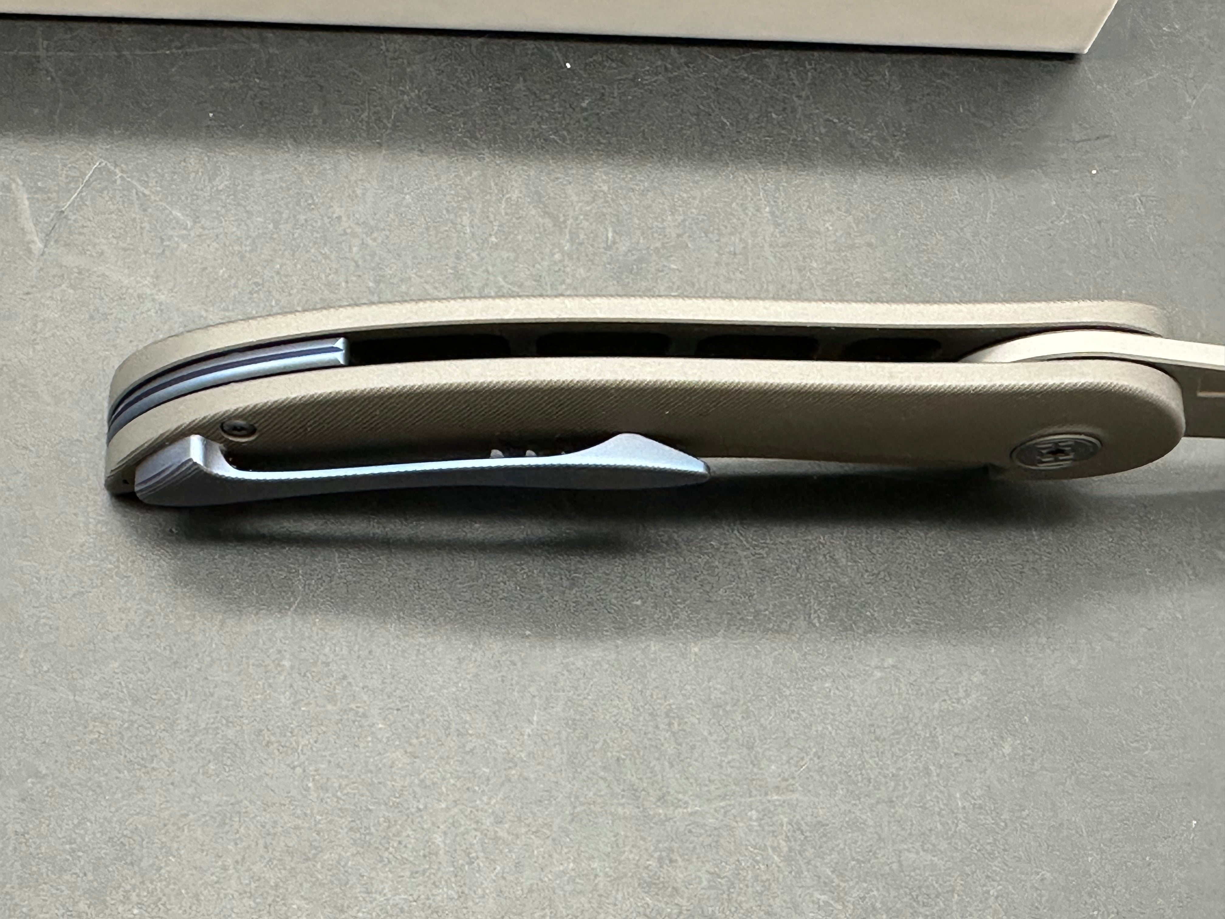 HEA Designs Equilibrium V2 Titanium