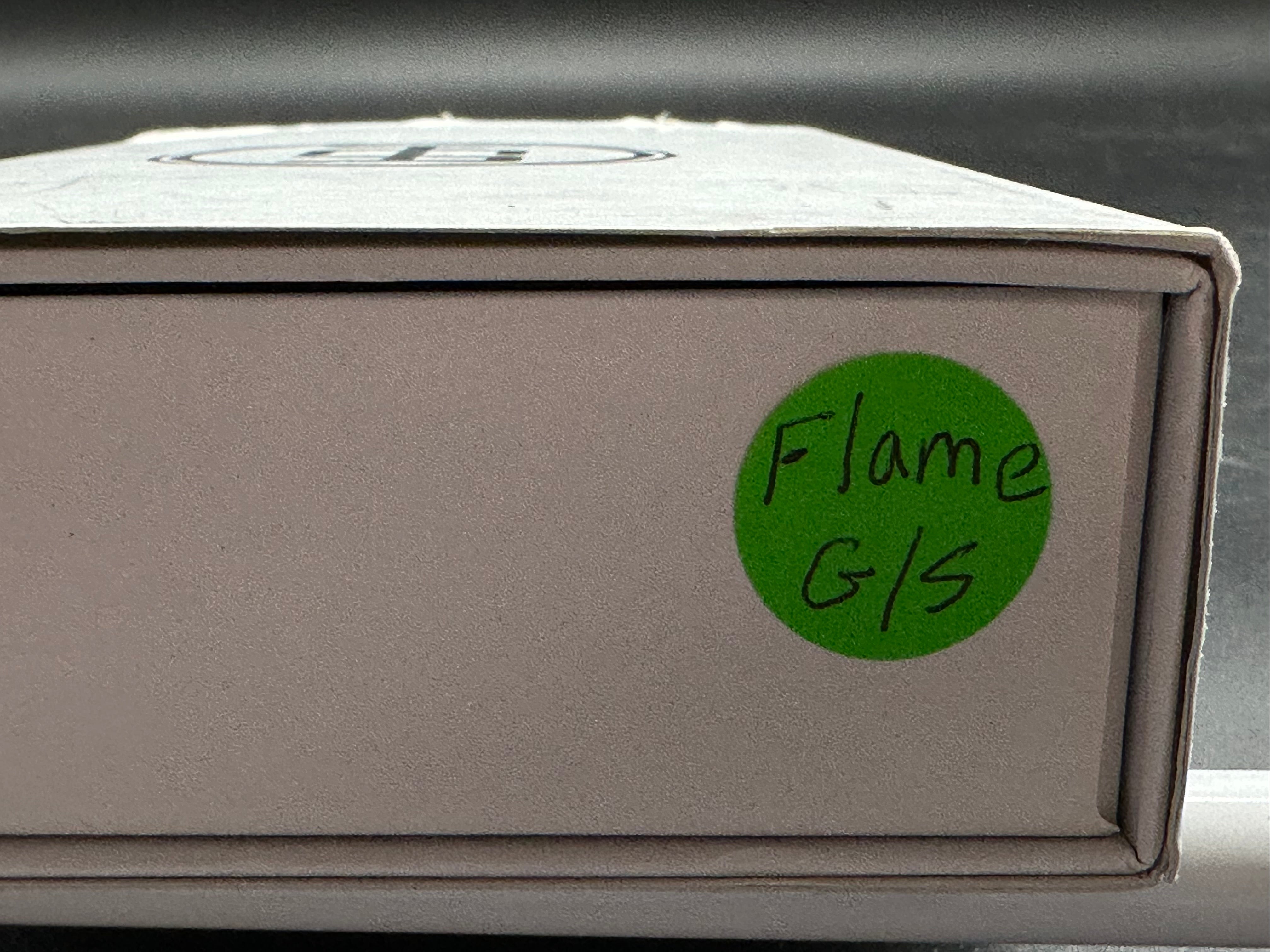HEA Designs Flame Titanium