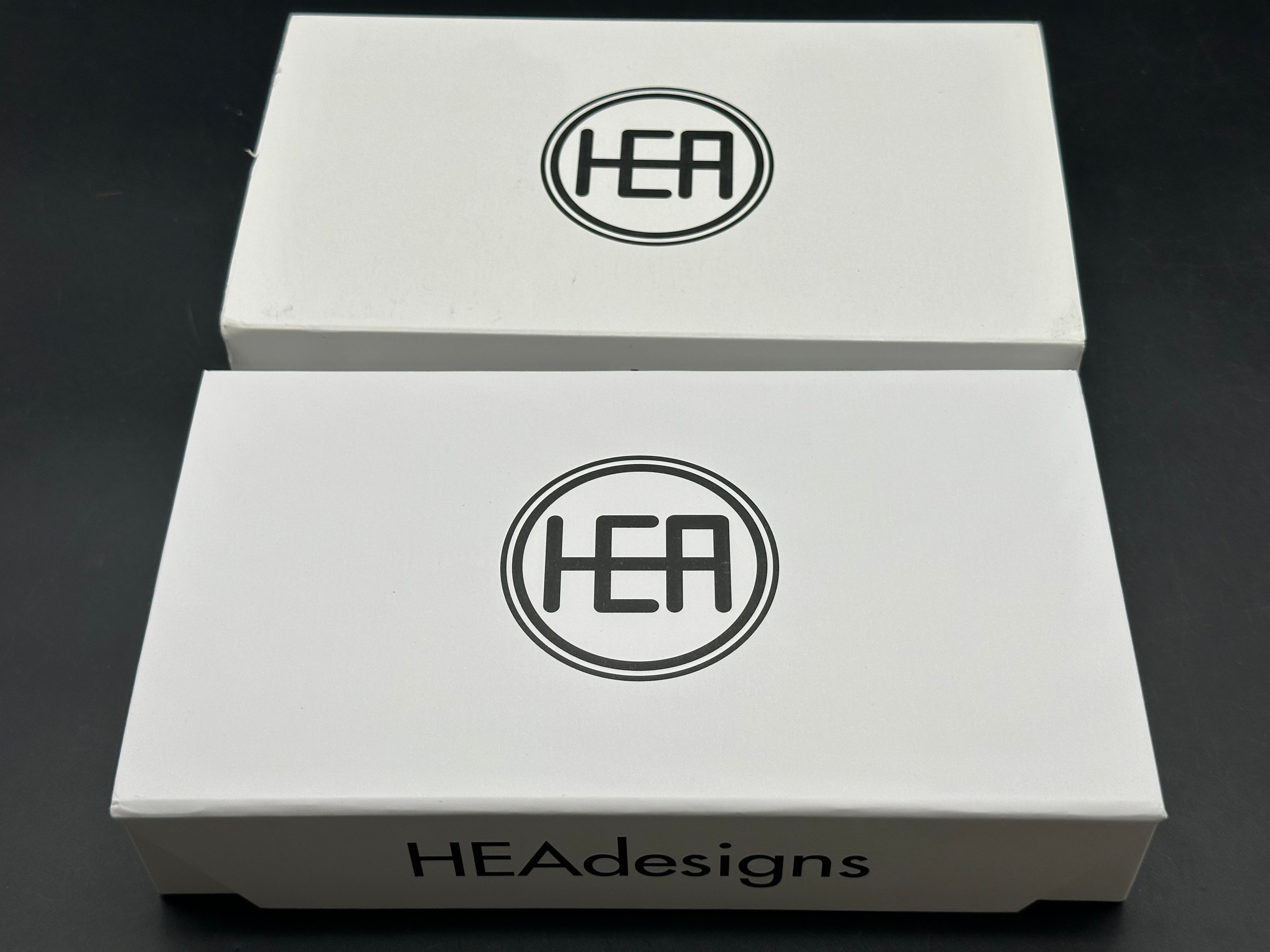 HEA Designs Flame Titanium