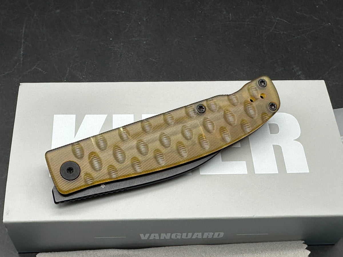 Kizer Kiwami ultem scales BD1N blade