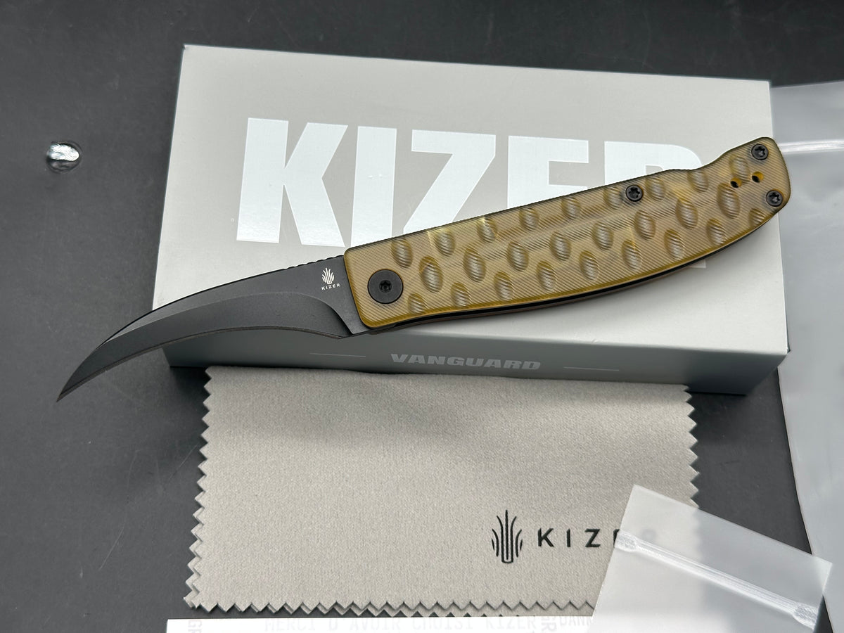 Kizer Kiwami ultem scales BD1N blade