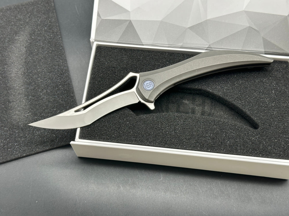 HEA Designs Flame Titanium