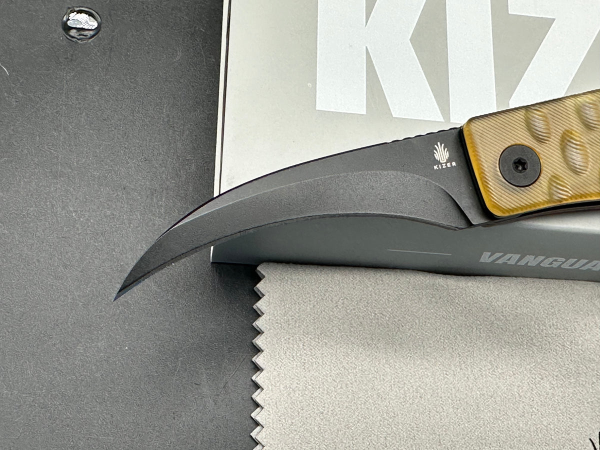 Kizer Kiwami ultem scales BD1N blade