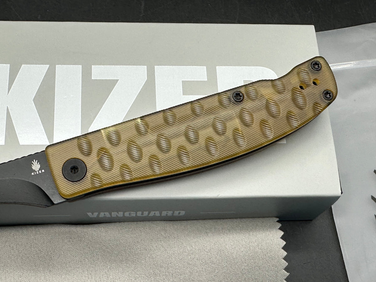 Kizer Kiwami ultem scales BD1N blade