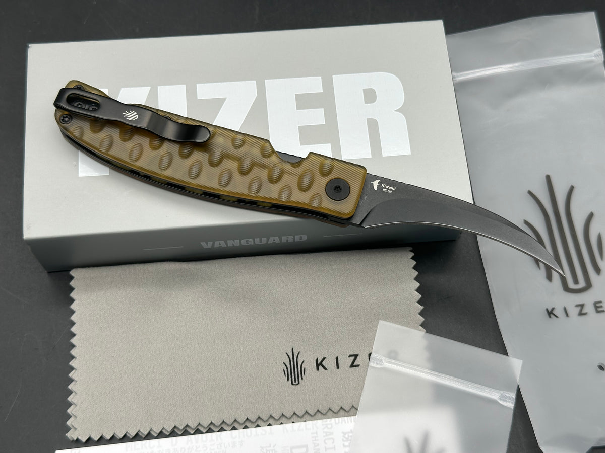 Kizer Kiwami ultem scales BD1N blade