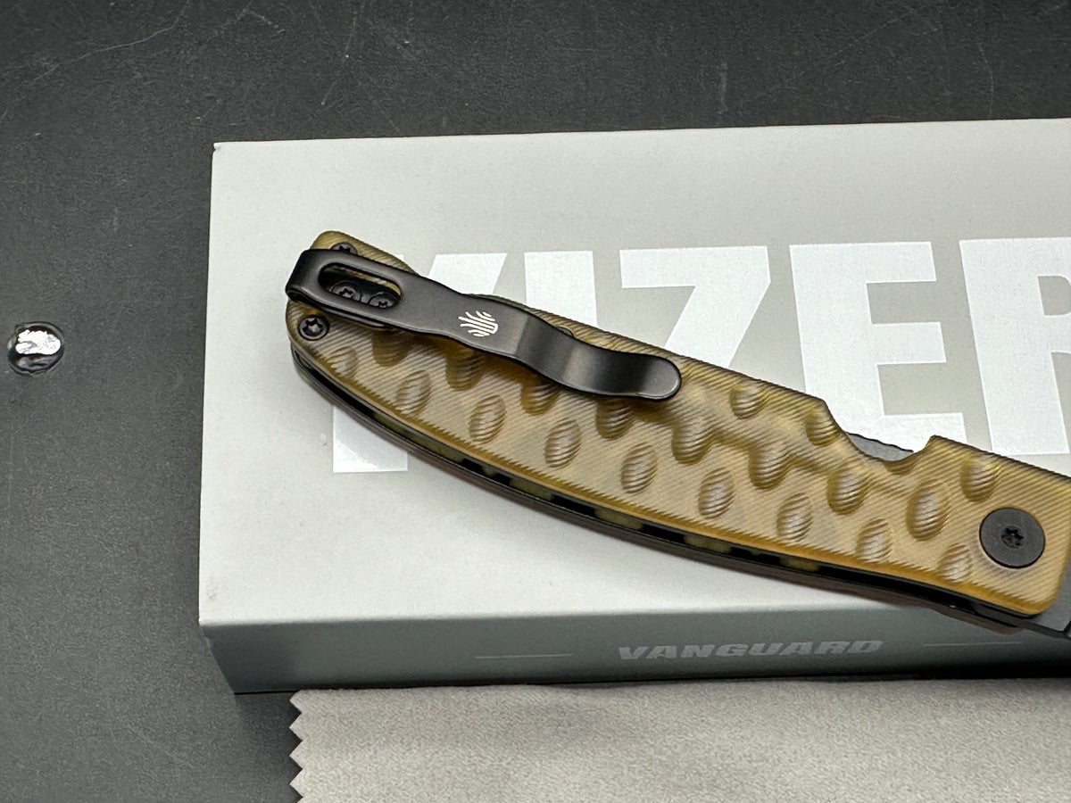 Kizer Kiwami ultem scales BD1N blade