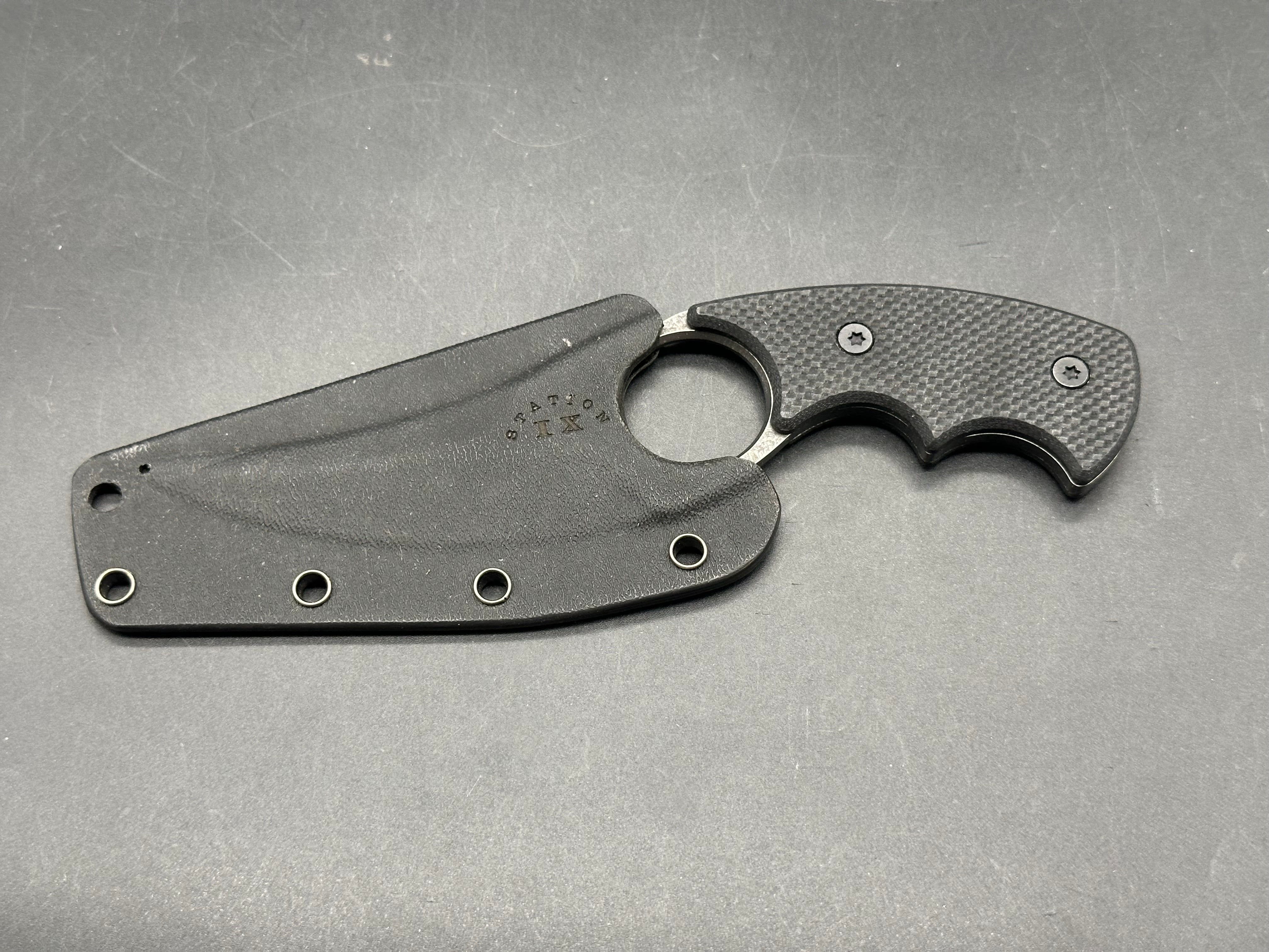 Perrin Number 5 Scorpion