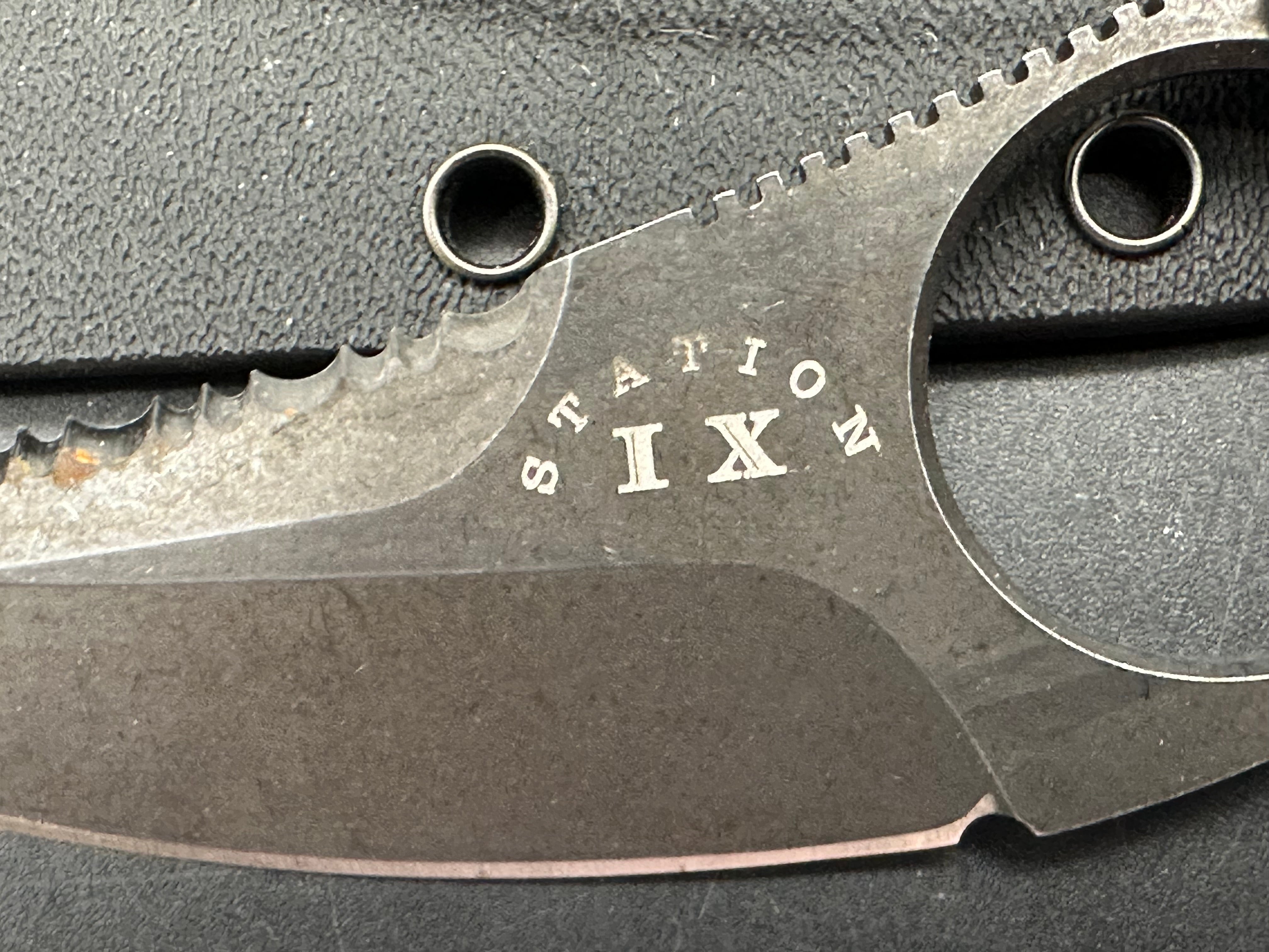 Perrin Number 5 Scorpion