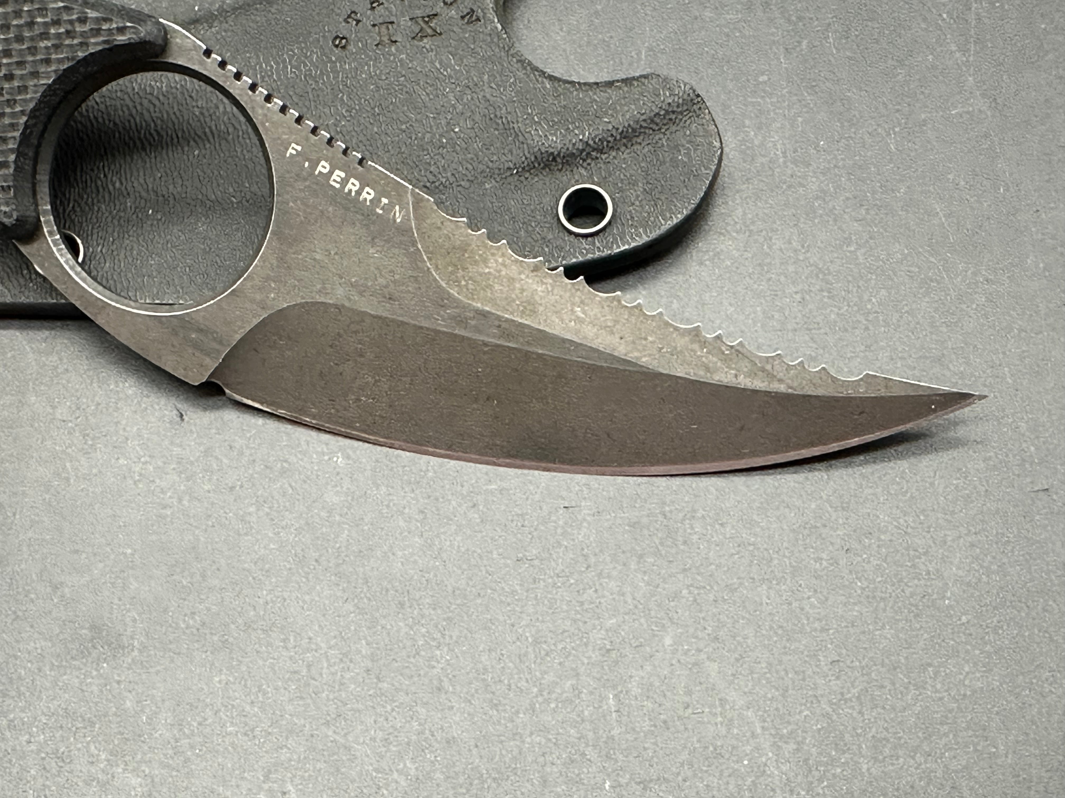 Perrin Number 5 Scorpion