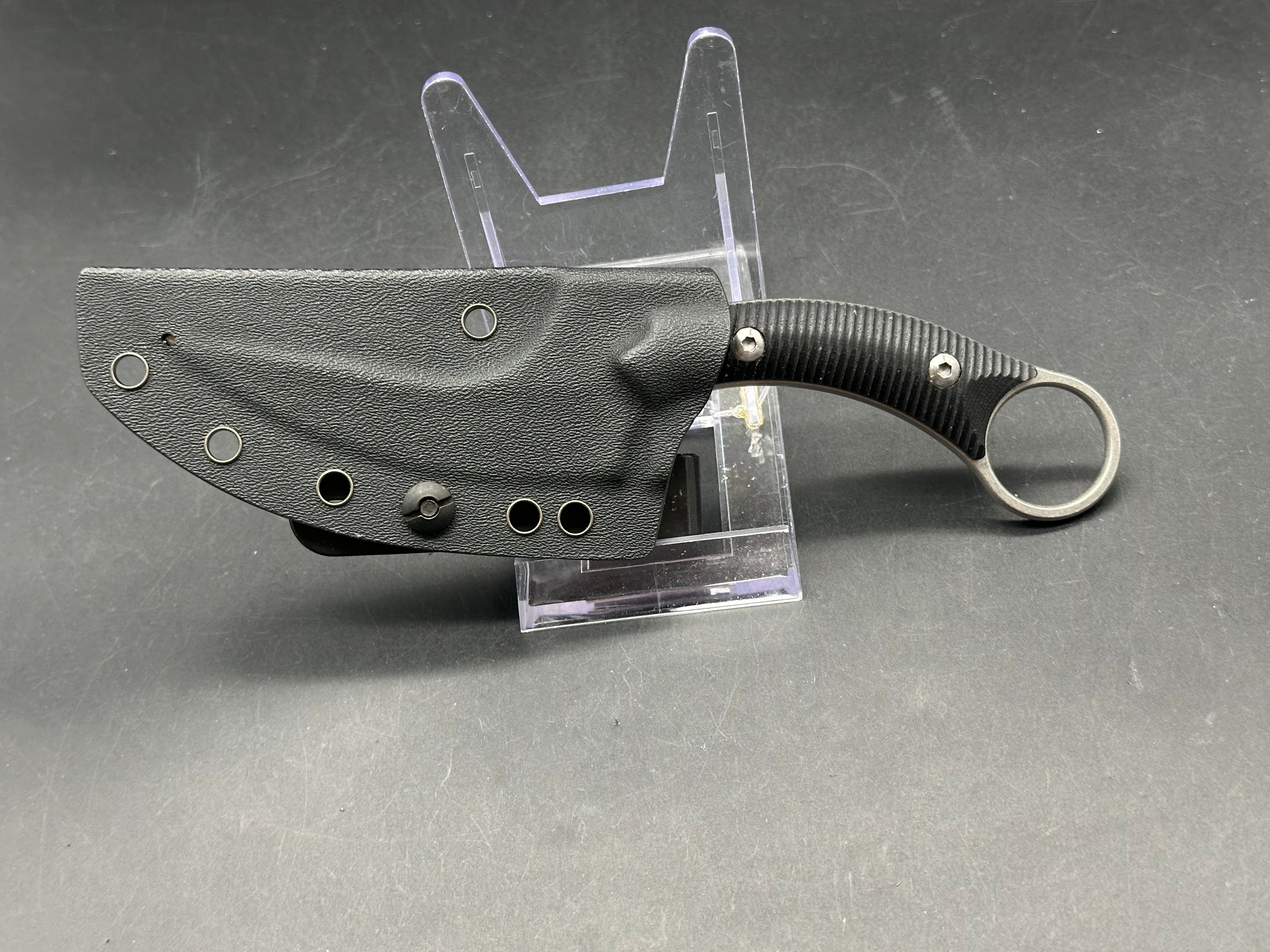 Ccanku C1490 Fixed Blade