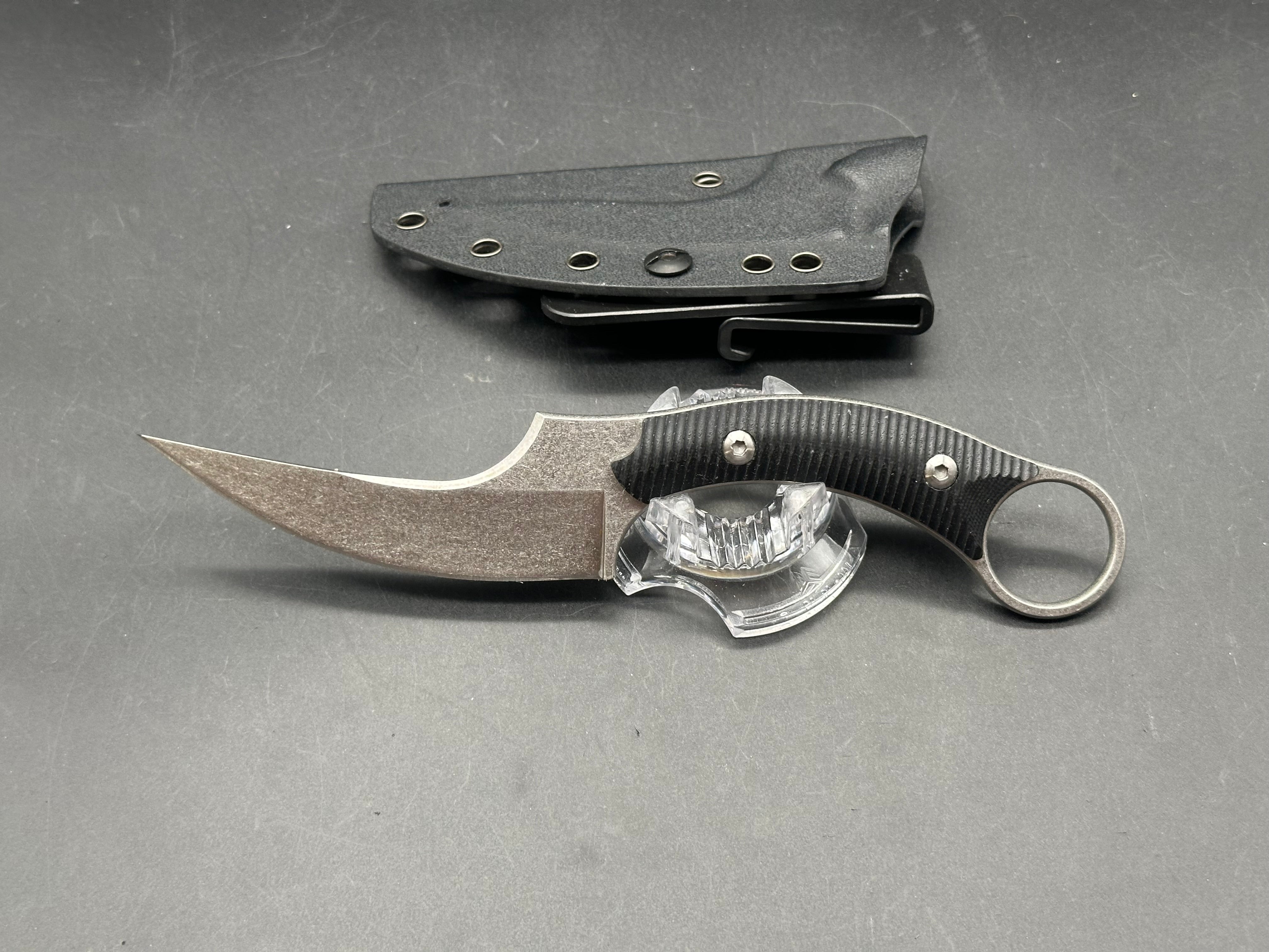 Ccanku C1490 Fixed Blade