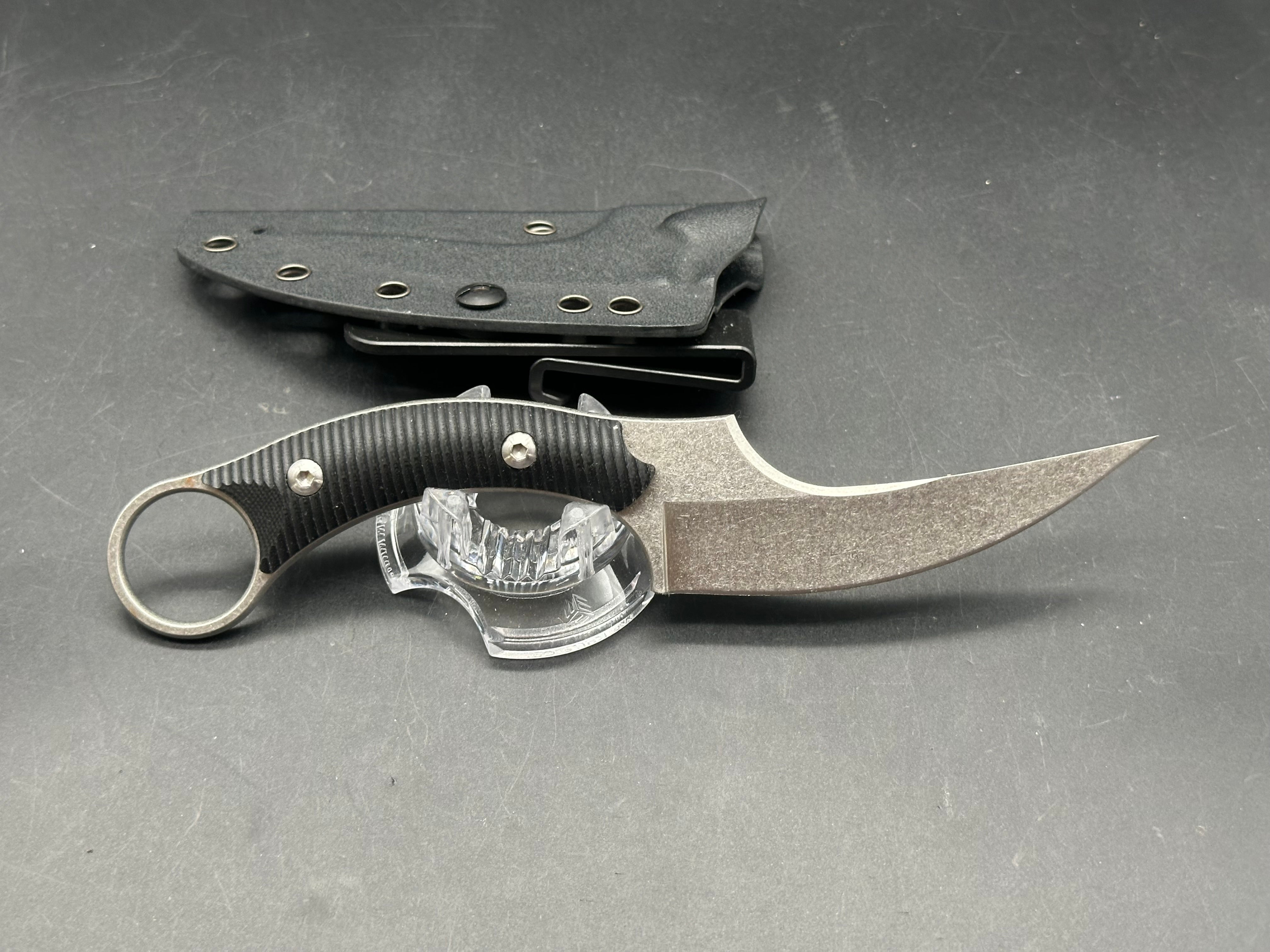 Ccanku C1490 Fixed Blade