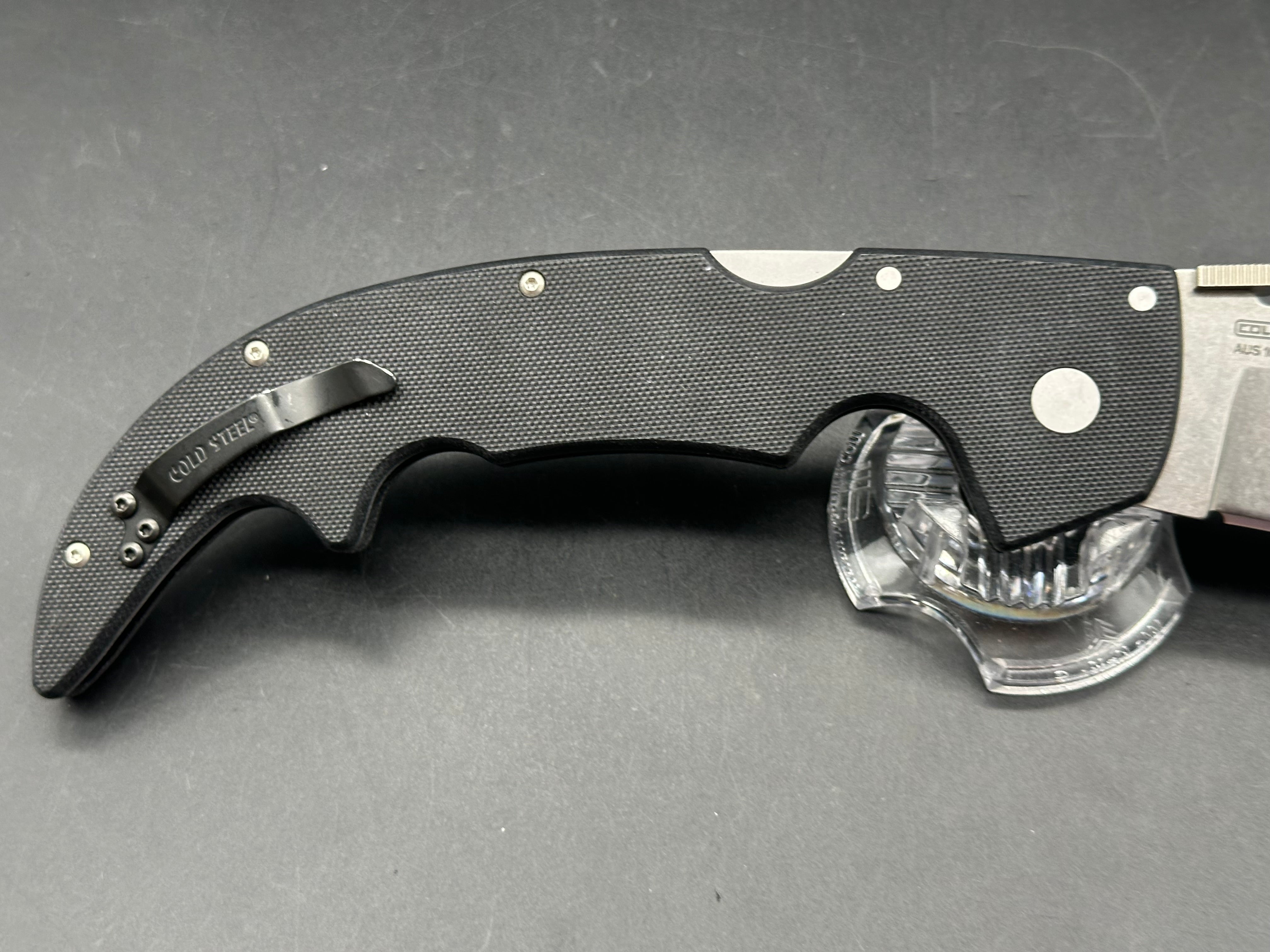 Cold Steel Espada Large Lockback Knife G-10 (5.5" AUS-10A)