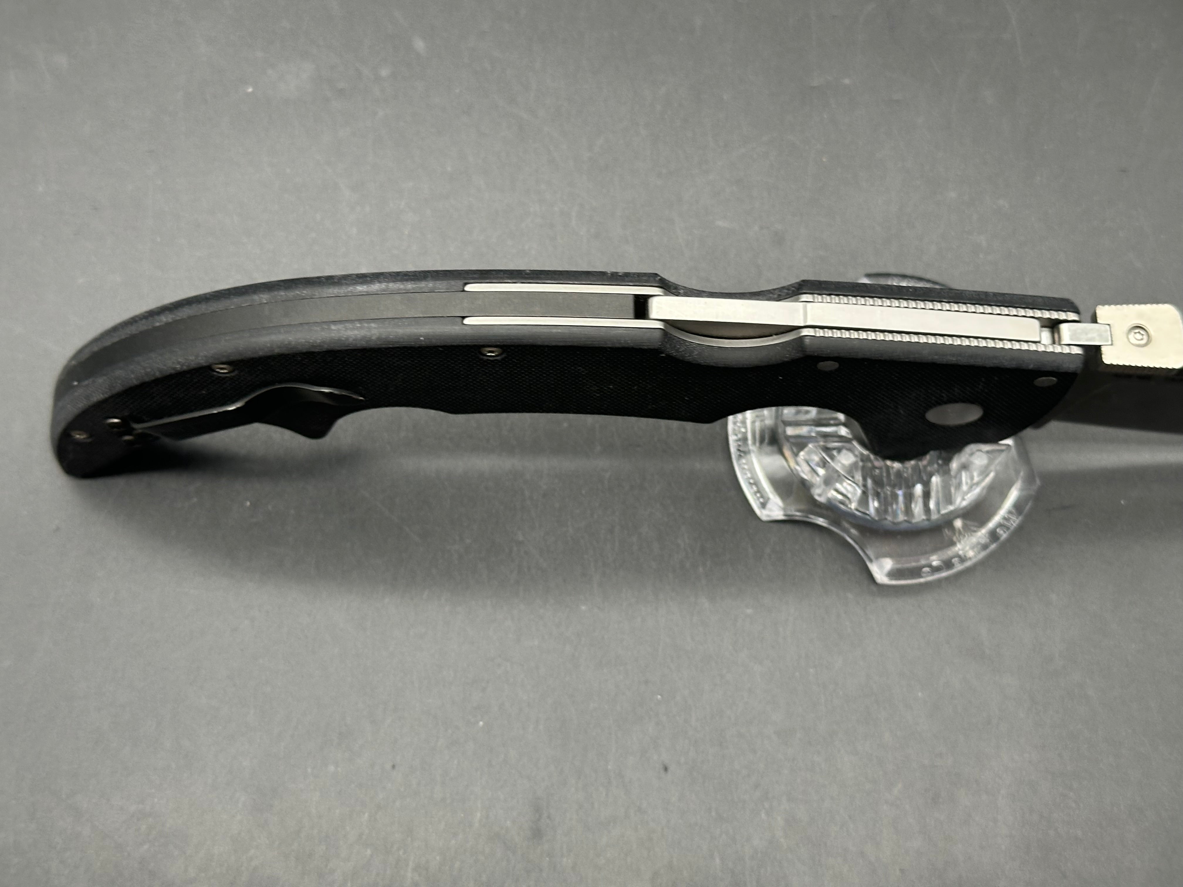 Cold Steel Espada Large Lockback Knife G-10 (5.5" AUS-10A)