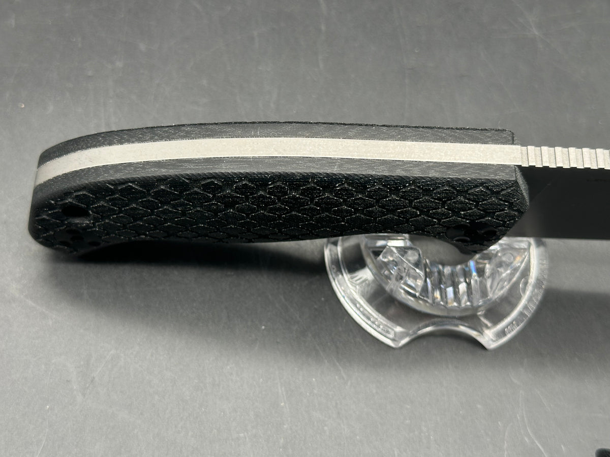 Off Grid Tracker-X2 fixed blade knife D2 blade