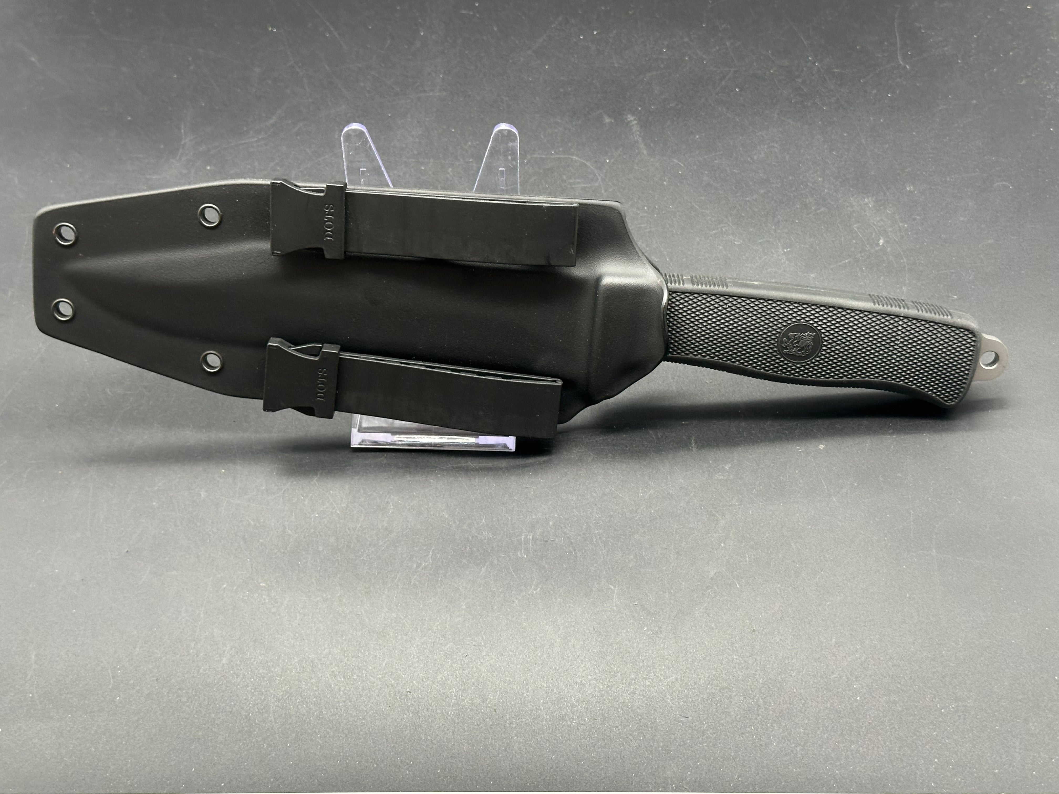 Gryphon M35 Combat Survival Bowie