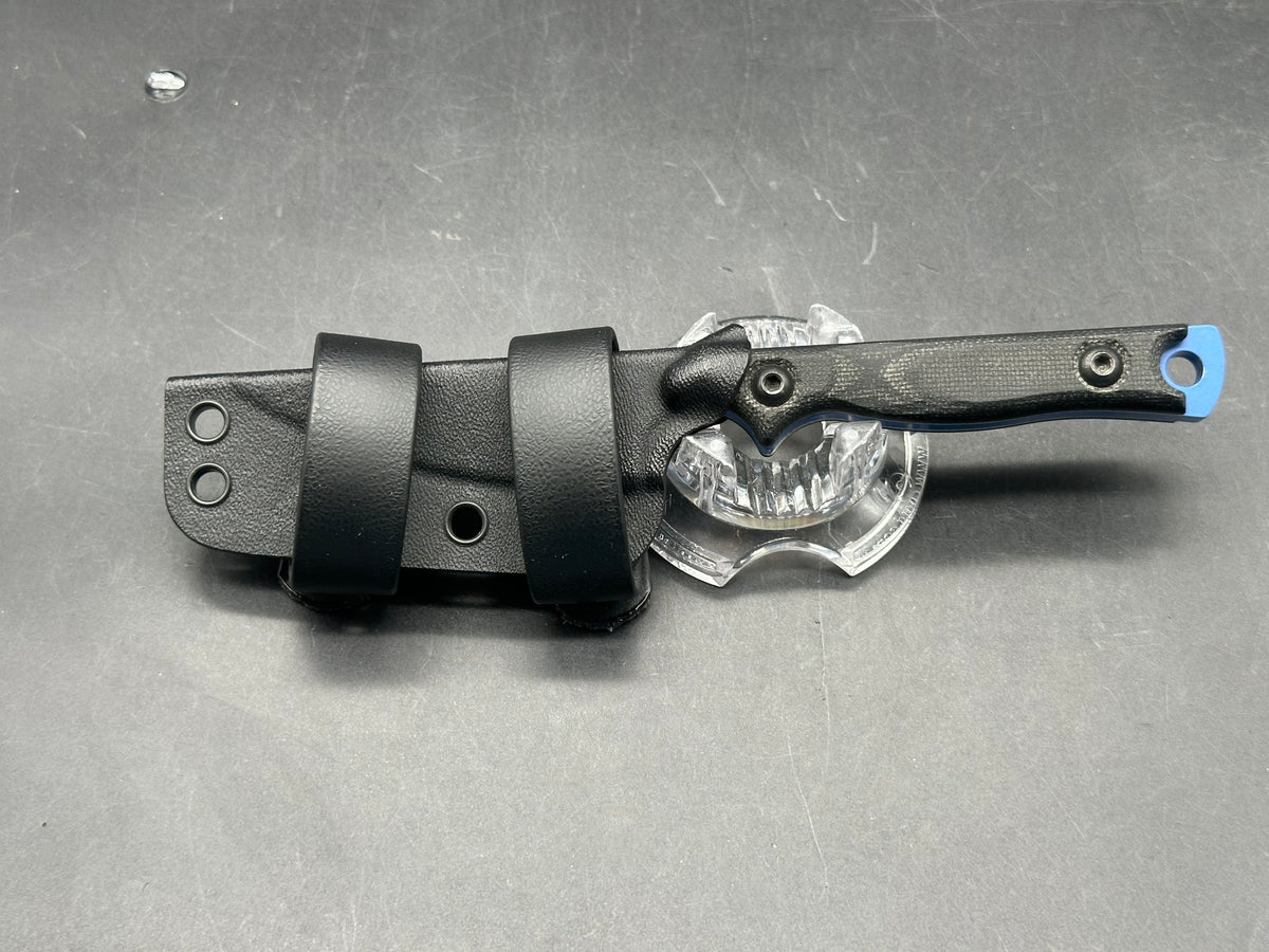Tops Knives Street Scalpel 2 fixed blade knife ( Blade HQ limited edition)