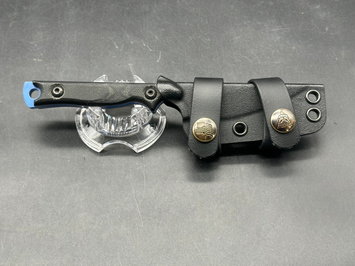 Tops Knives Street Scalpel 2 fixed blade knife ( Blade HQ limited edition)