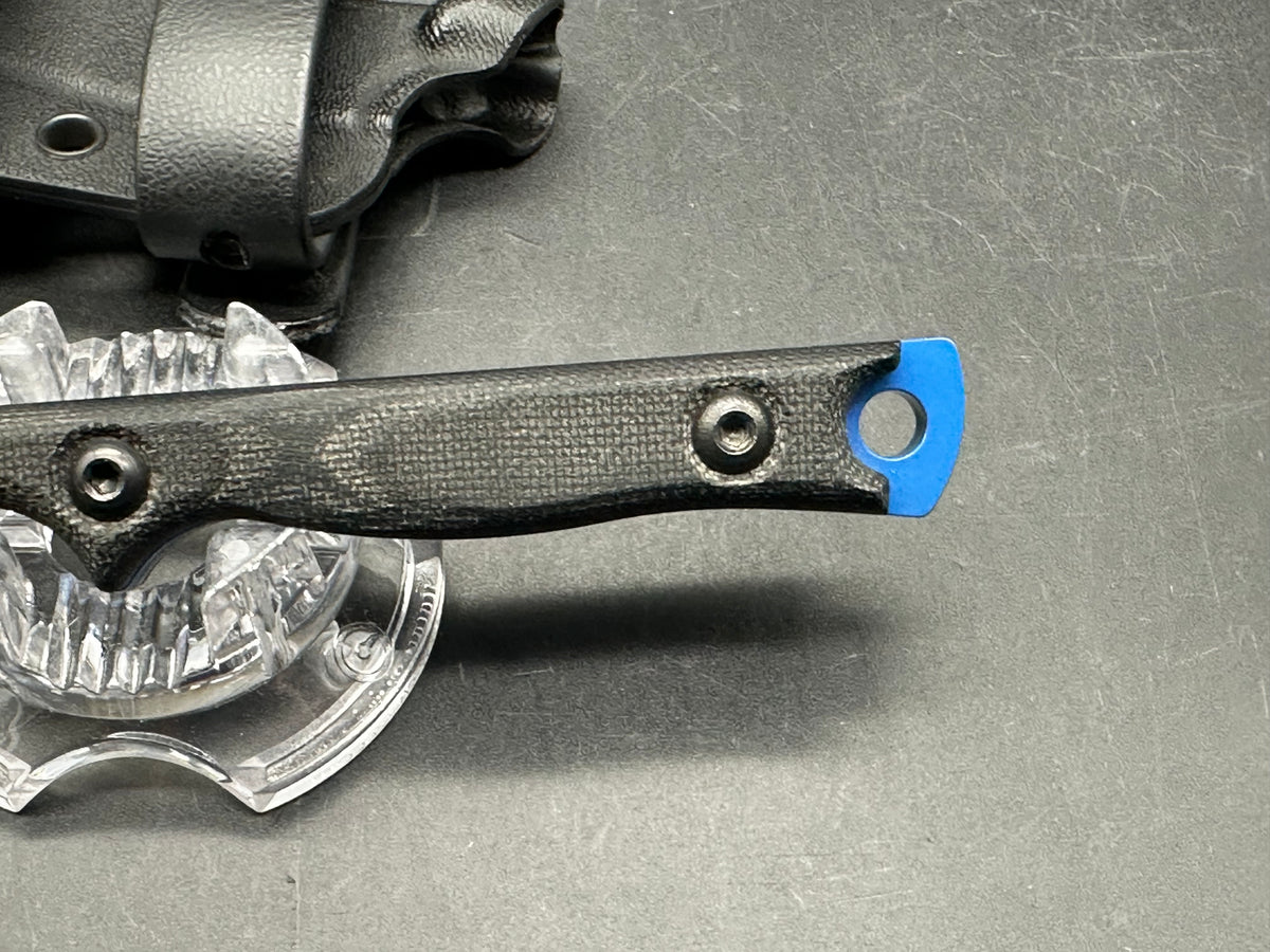 Tops Knives Street Scalpel 2 fixed blade knife ( Blade HQ limited edition)