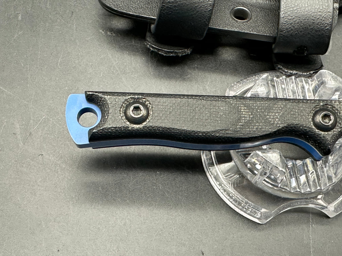 Tops Knives Street Scalpel 2 fixed blade knife ( Blade HQ limited edition)