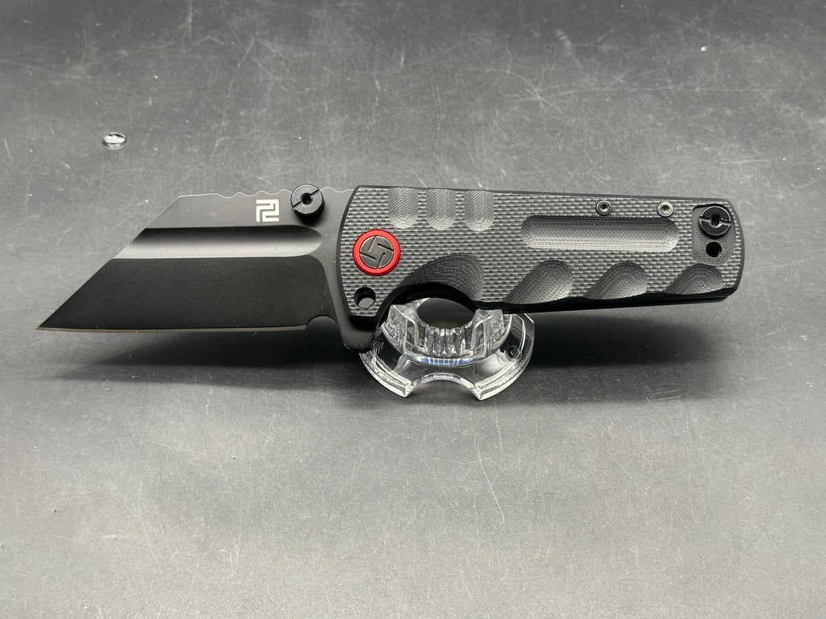 Artisan Cutlery Proponent full size /g10 handle D2 blade