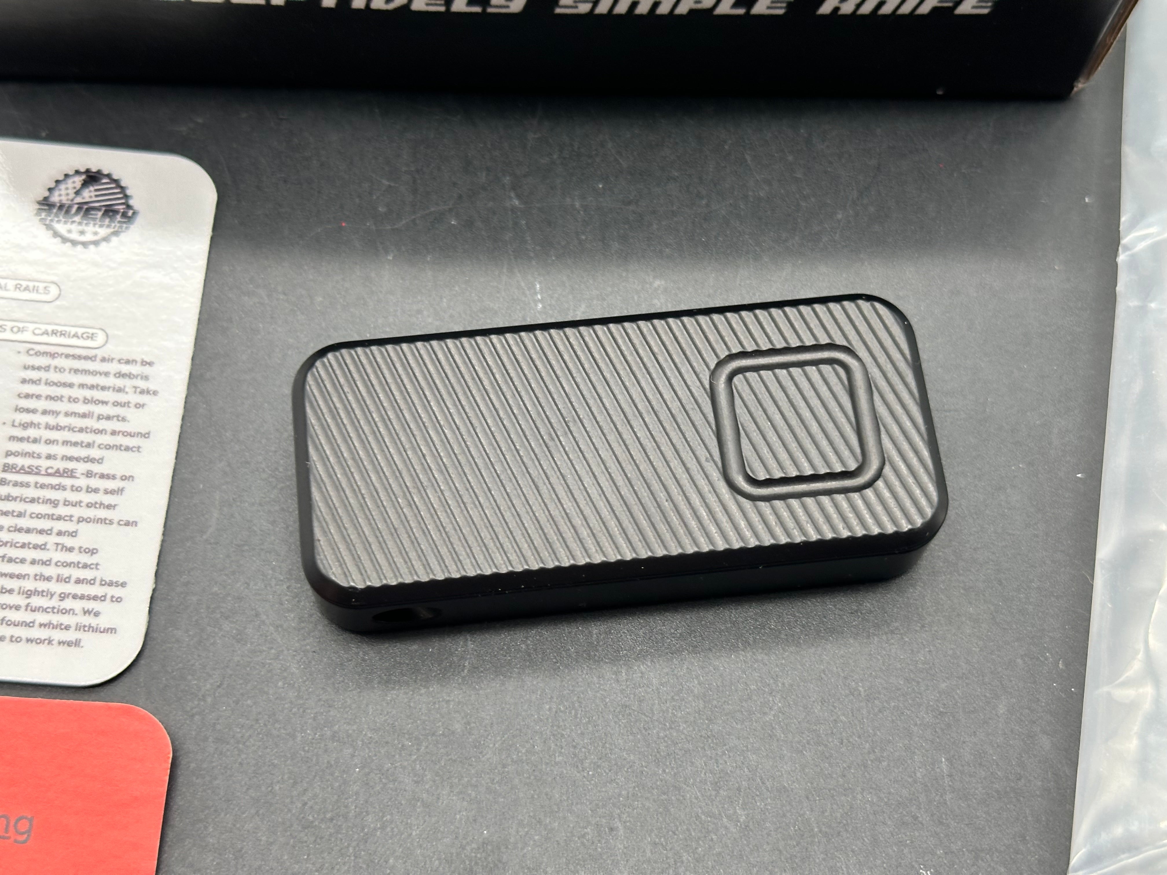 Rivery Zero Utility Knife