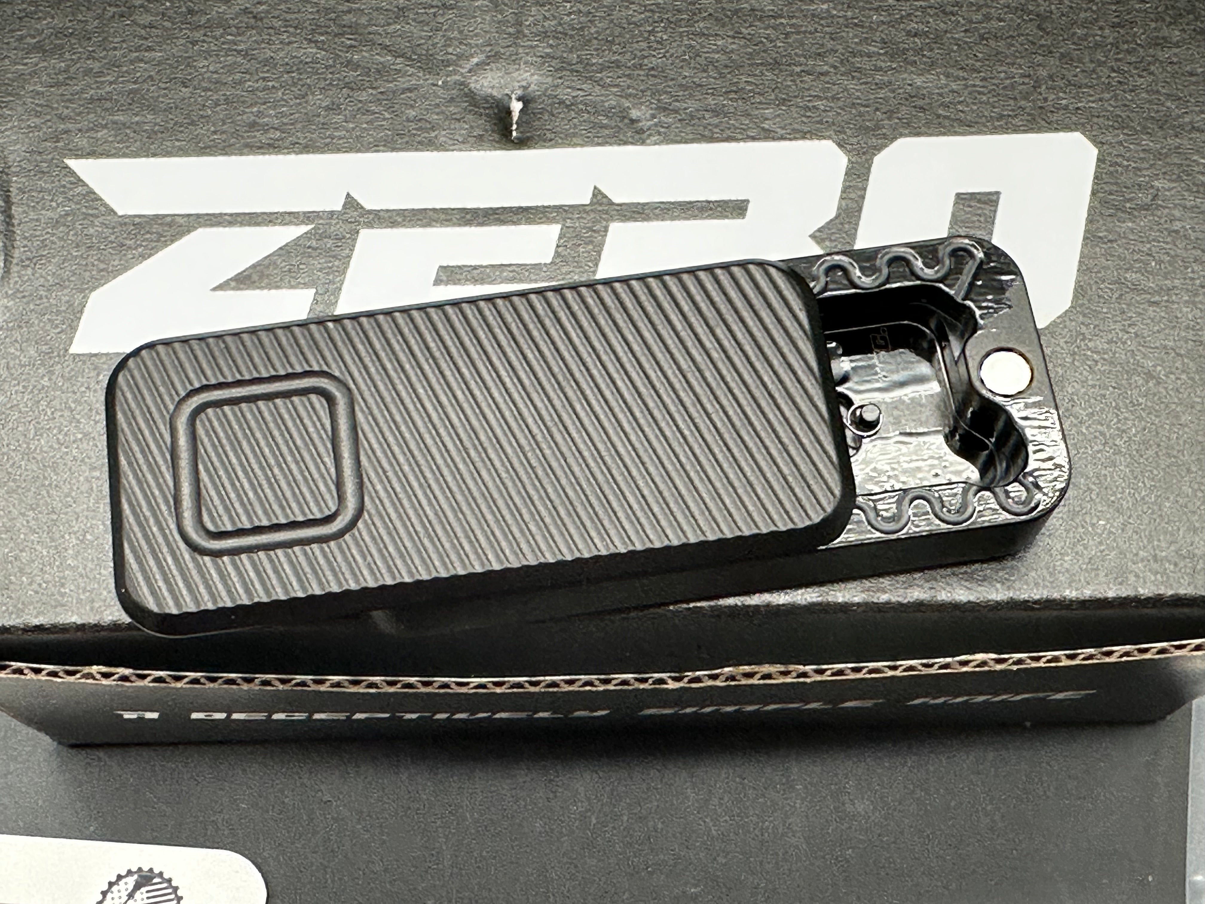 Rivery Zero Utility Knife