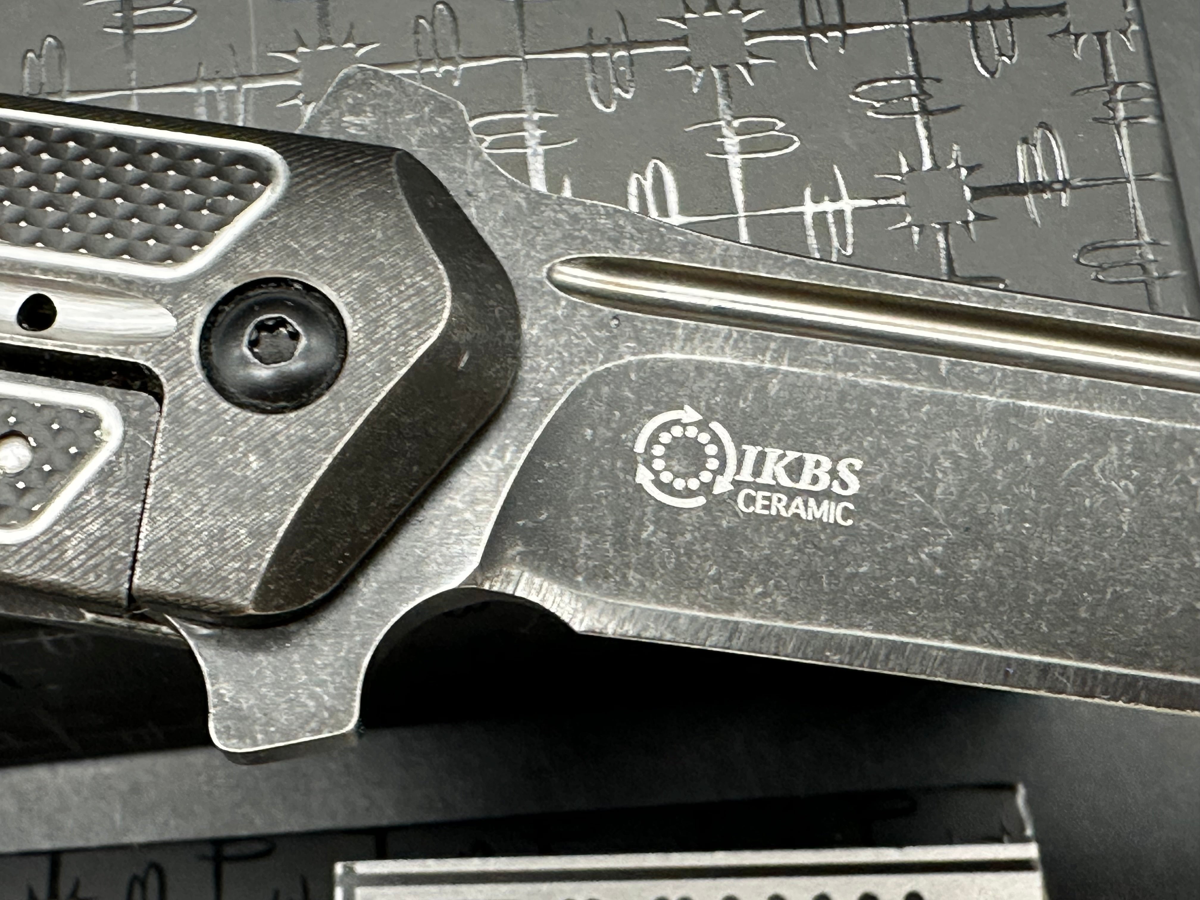 Reate and Todd Begg SteelCraft Sun Tzu Kwaiken: Todd Begg designs first full production knife
