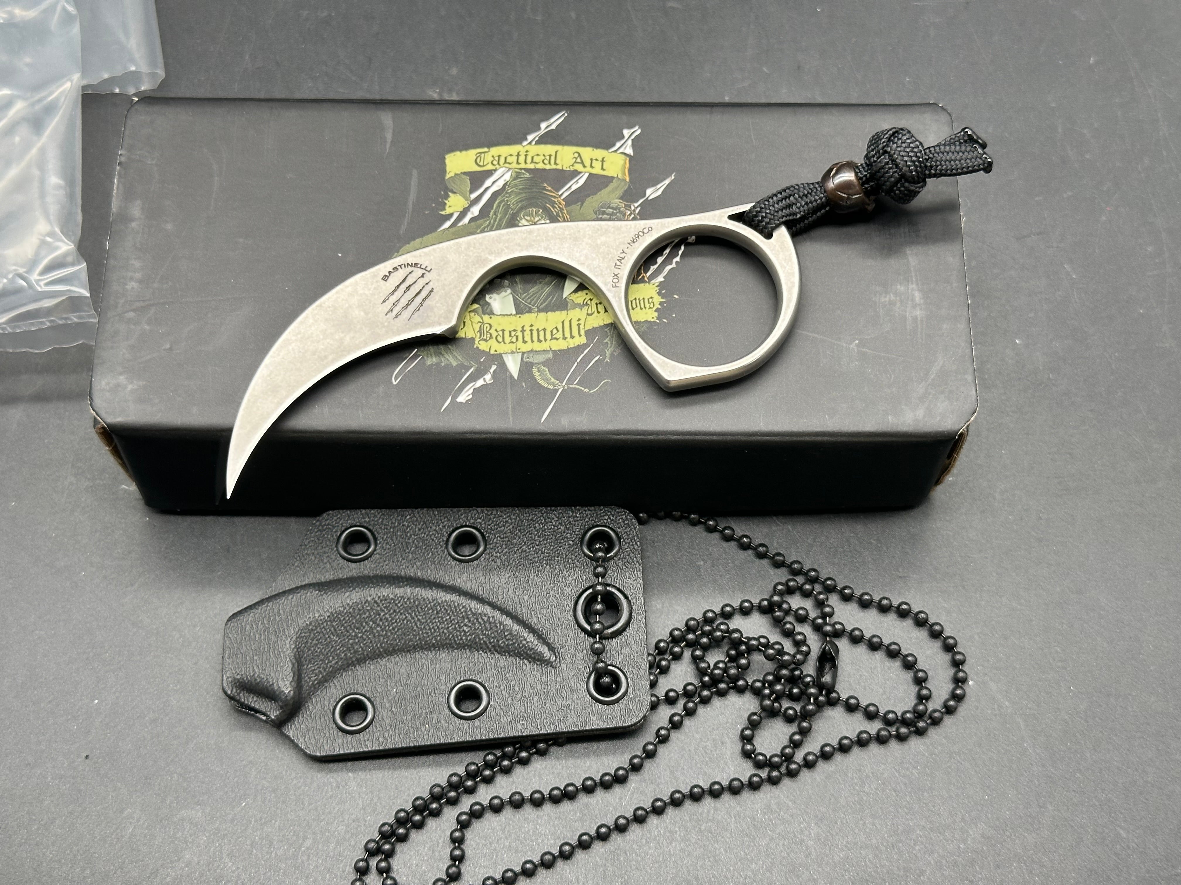 Bastinelli Creations Stonewash Diagnostic - N690