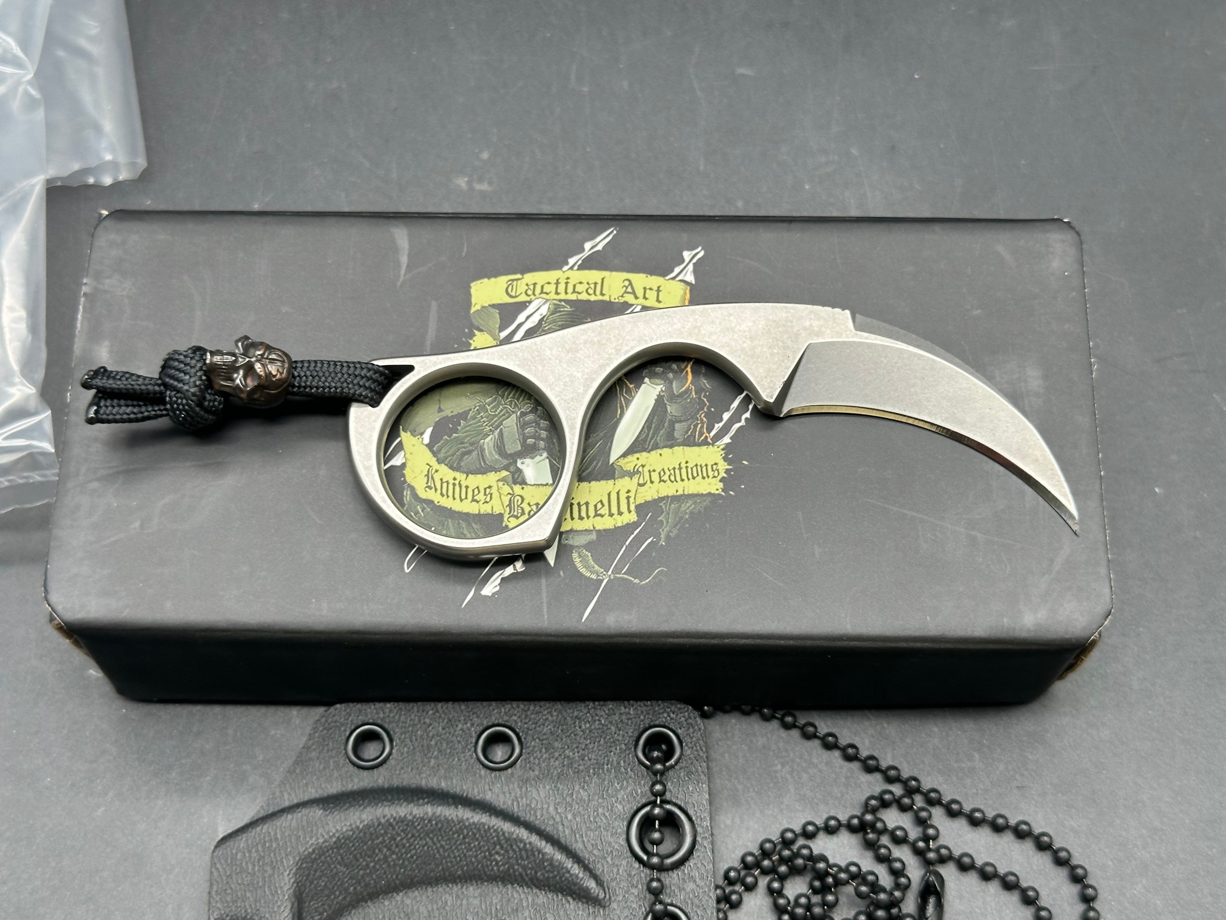 Bastinelli Creations Stonewash Diagnostic - N690