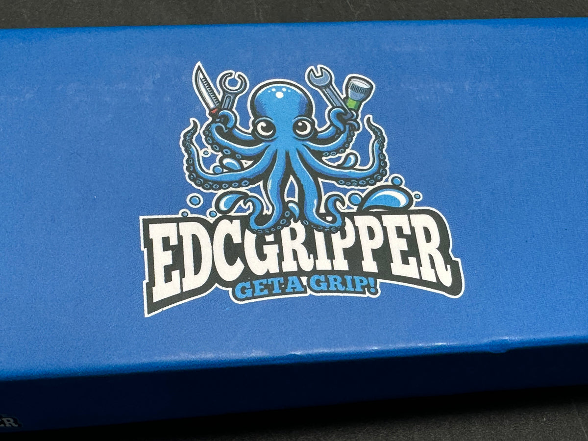 EDC Gripper Knives Crossbar- lock