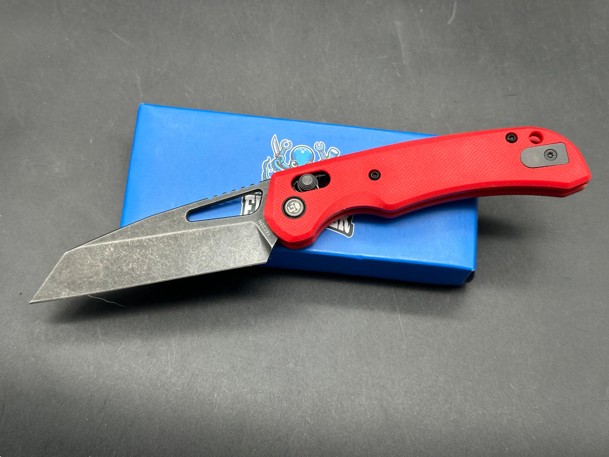 EDC Gripper Knives Crossbar- lock