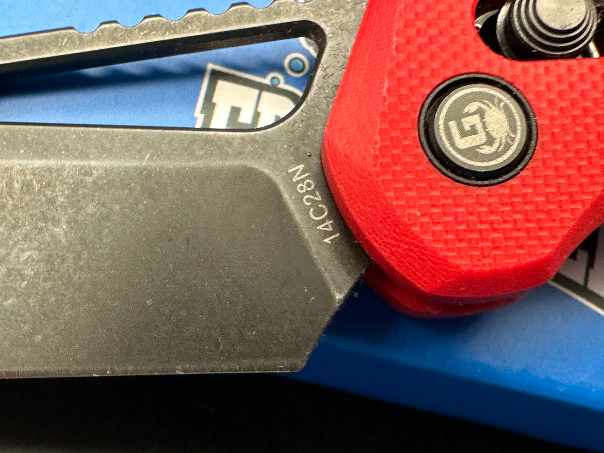 EDC Gripper Knives Crossbar- lock