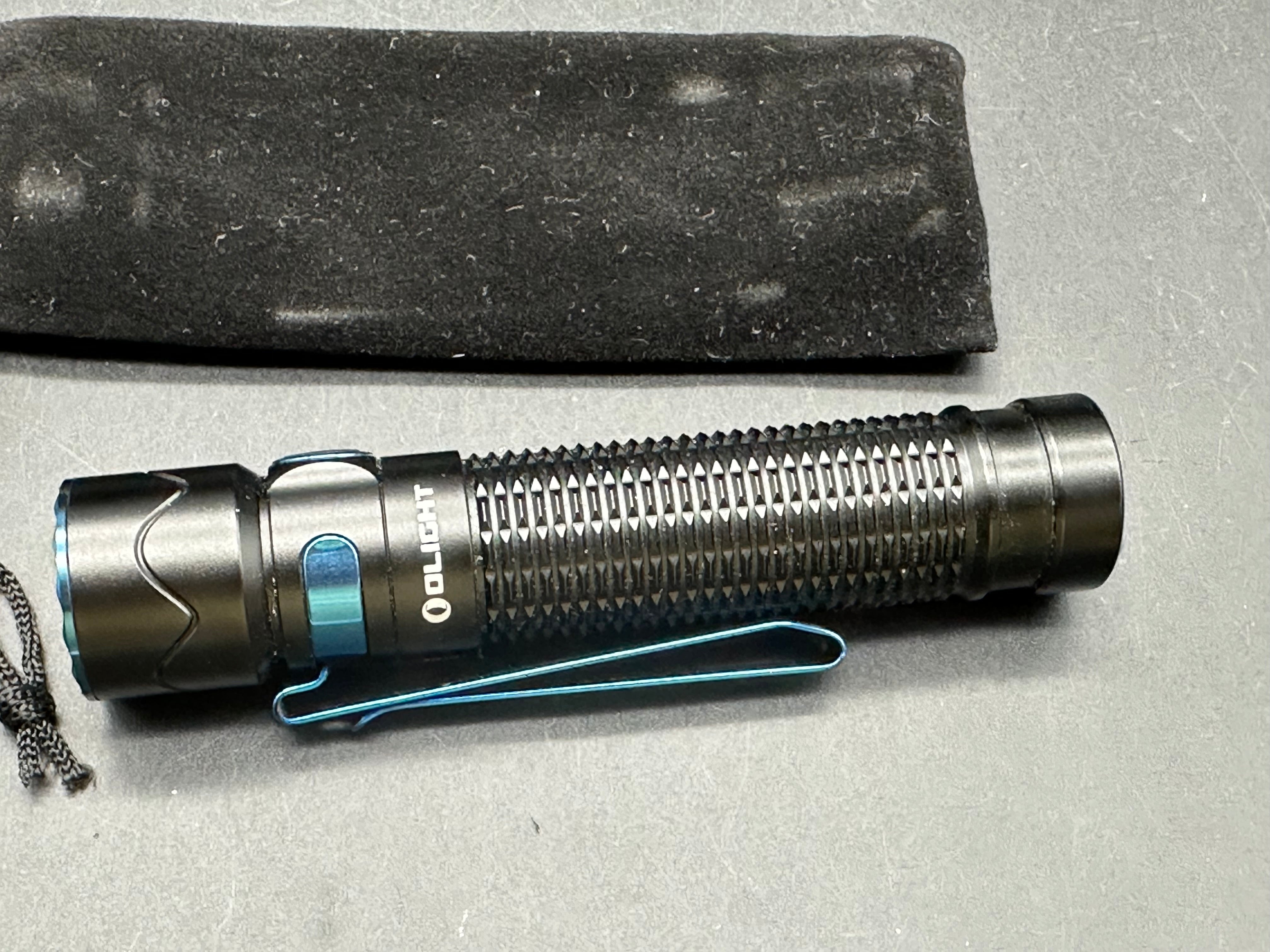 Olight Warrior Mini 2