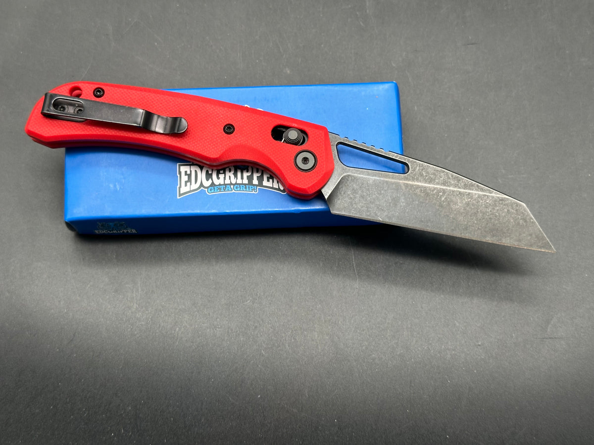 EDC Gripper Knives Crossbar- lock