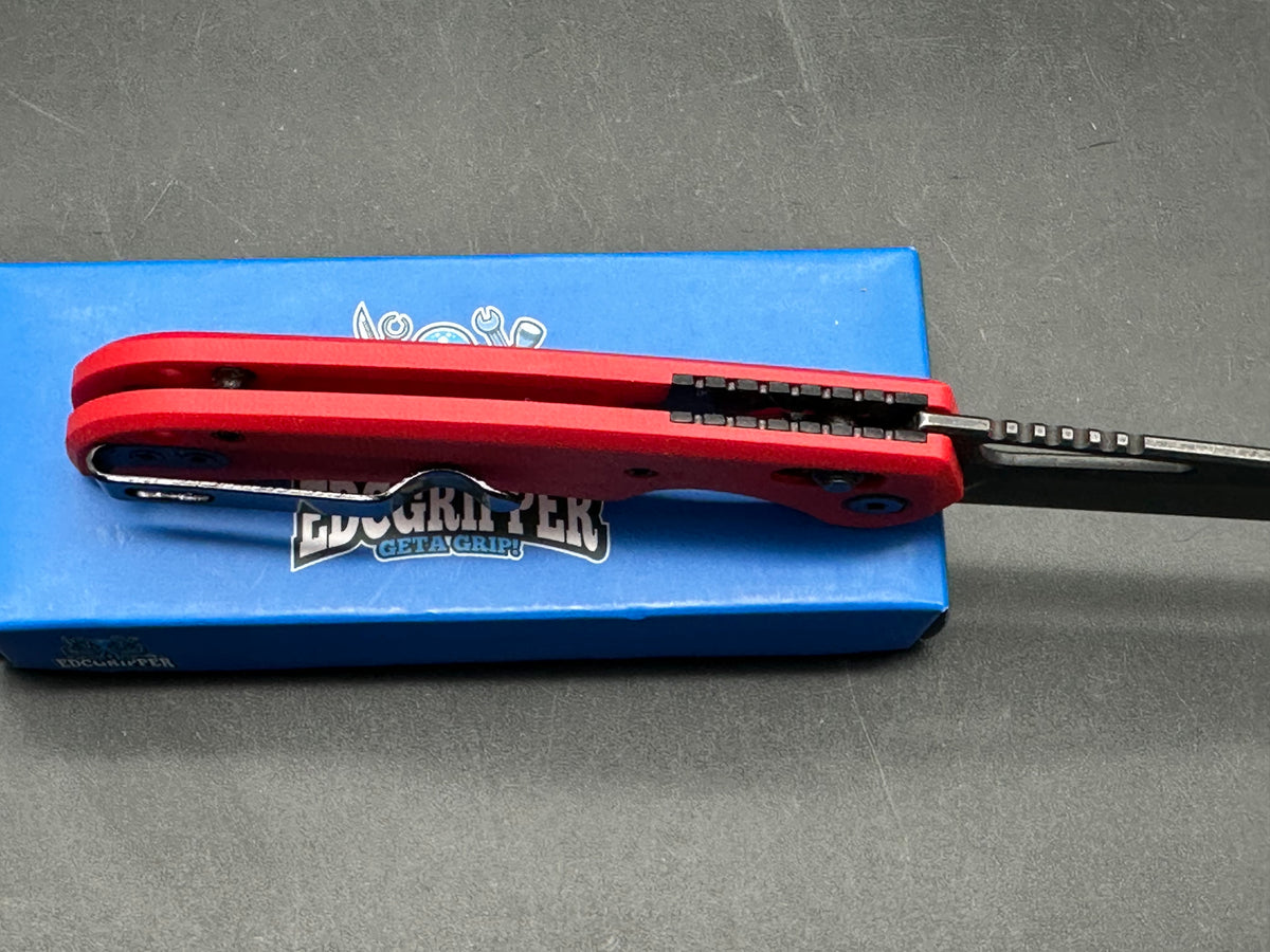 EDC Gripper Knives Crossbar- lock