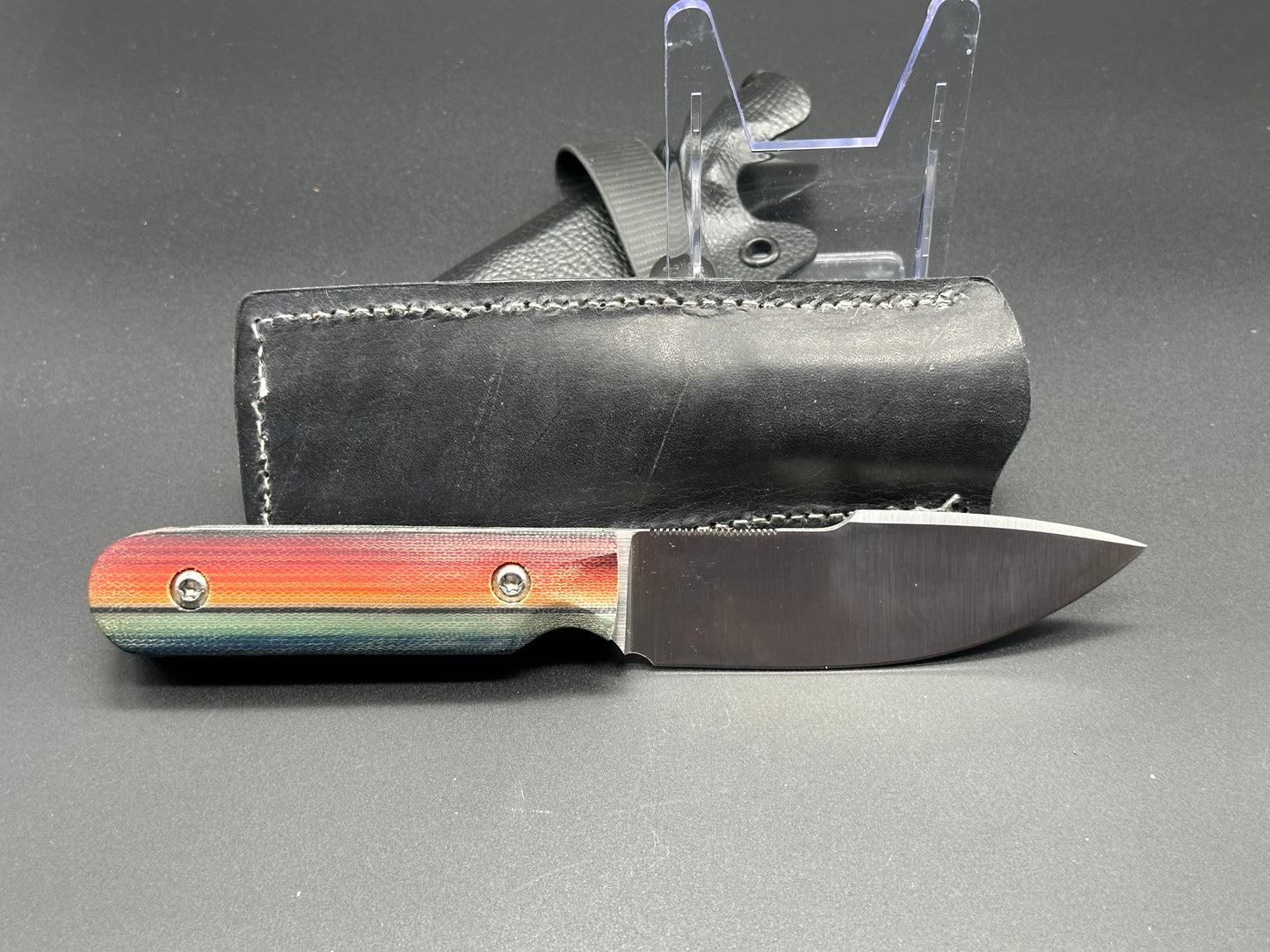 ZJL Knives Custom Finch