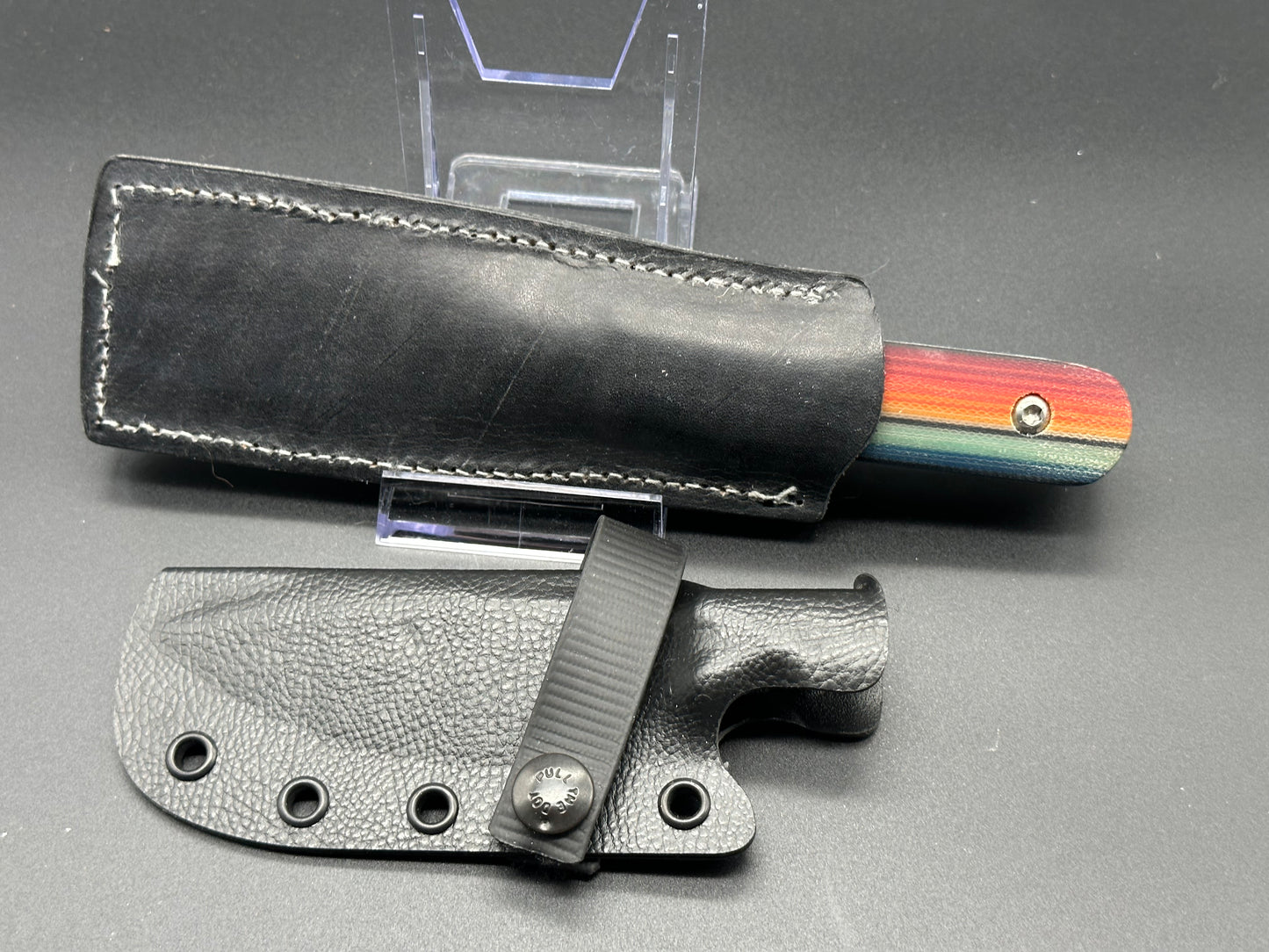 ZJL Knives Custom Finch