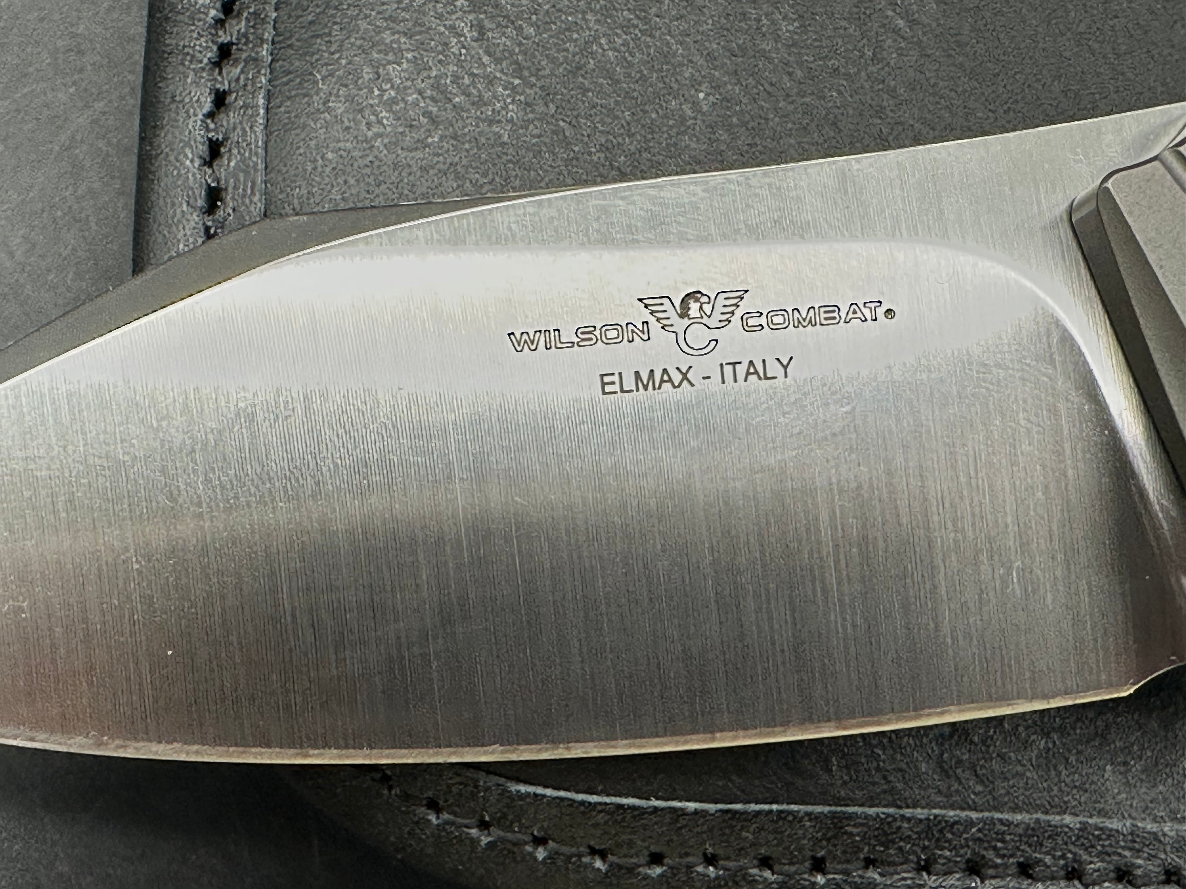 Wilson Combat EDC-X Tactical X-Tac pattern: Collaboration between Tashi Bharucha and Wilson Combat